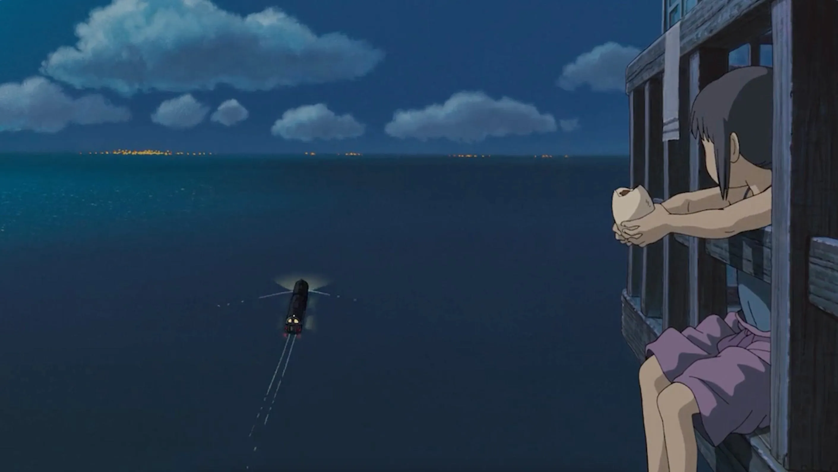 Spirited Away Moral Of Remembering Who You Are
