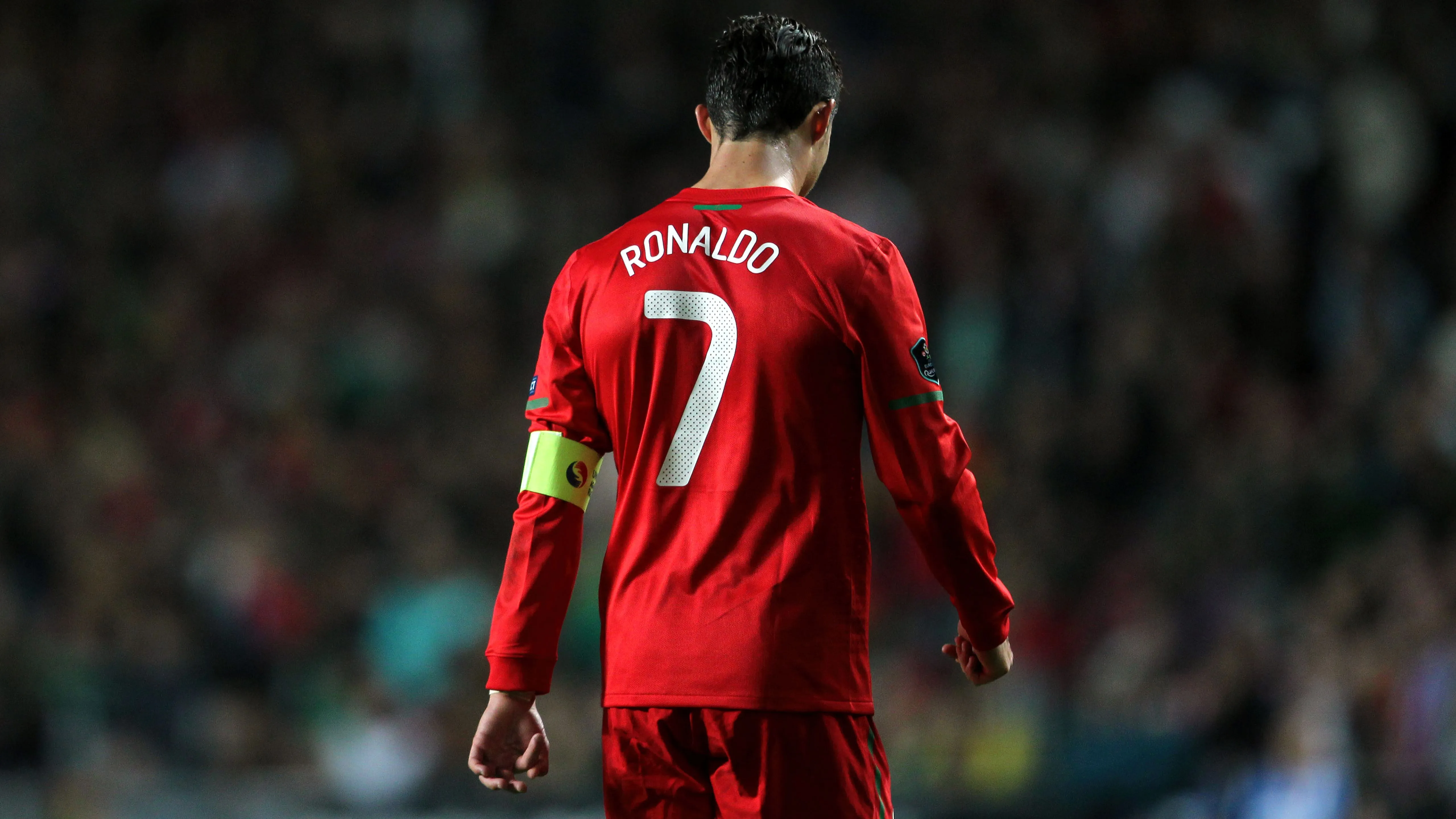 CR7 4K Wallpaper and Background