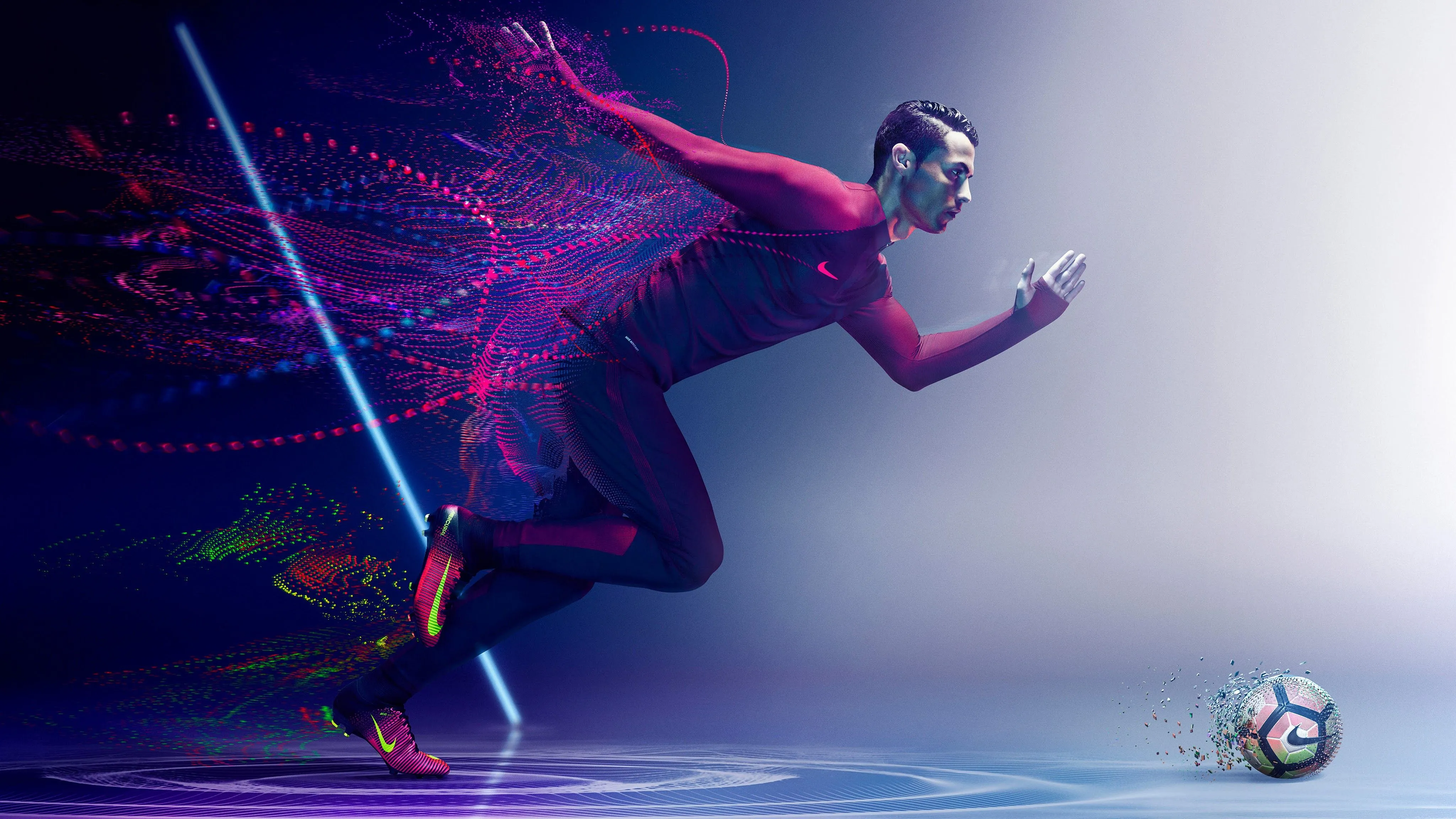 Cristiano Ronaldo 4K Wallpaper HD