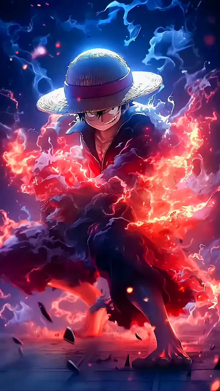 4K Anime Wallpaper For iPhone and Android