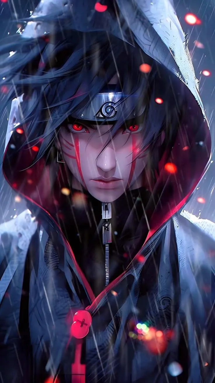 4K Anime Live Wallpaper for iPhone and Android