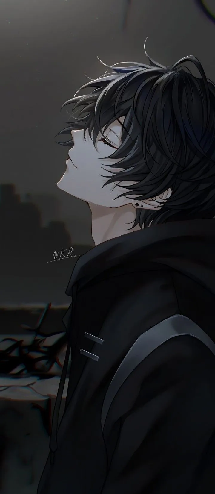 Ultra HD Dark Wallpaper