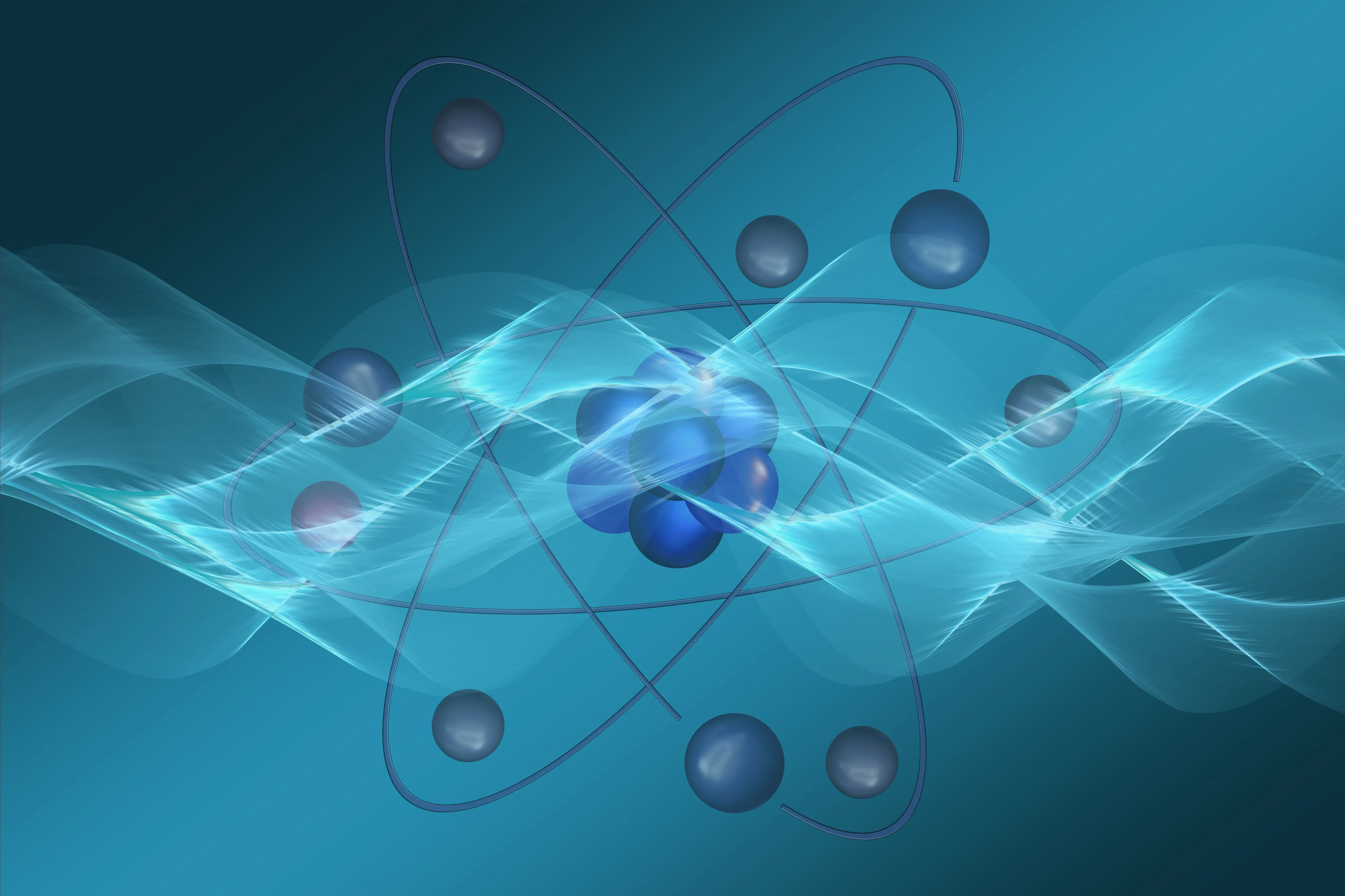 Quantum Physics 4k Wallpapers - Wallpaper Cave