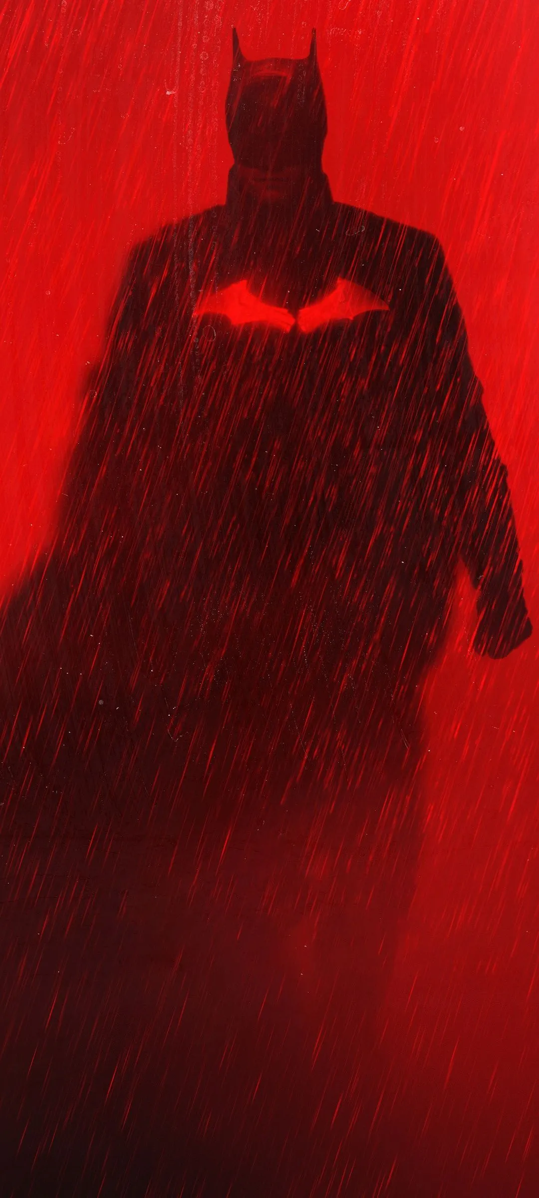 The Batman 4K Wallpaper for iPhone