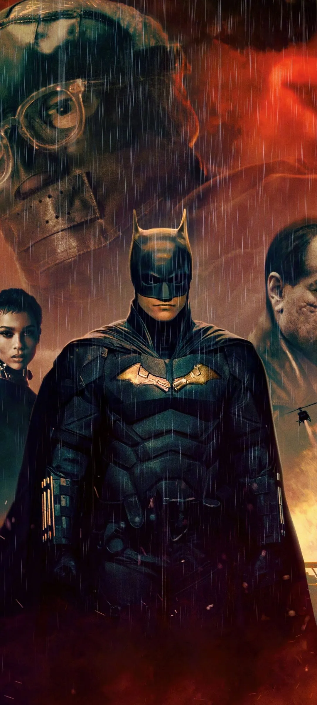 The Batman Wallpaper 4K, Movie poster, 2022 Movies
