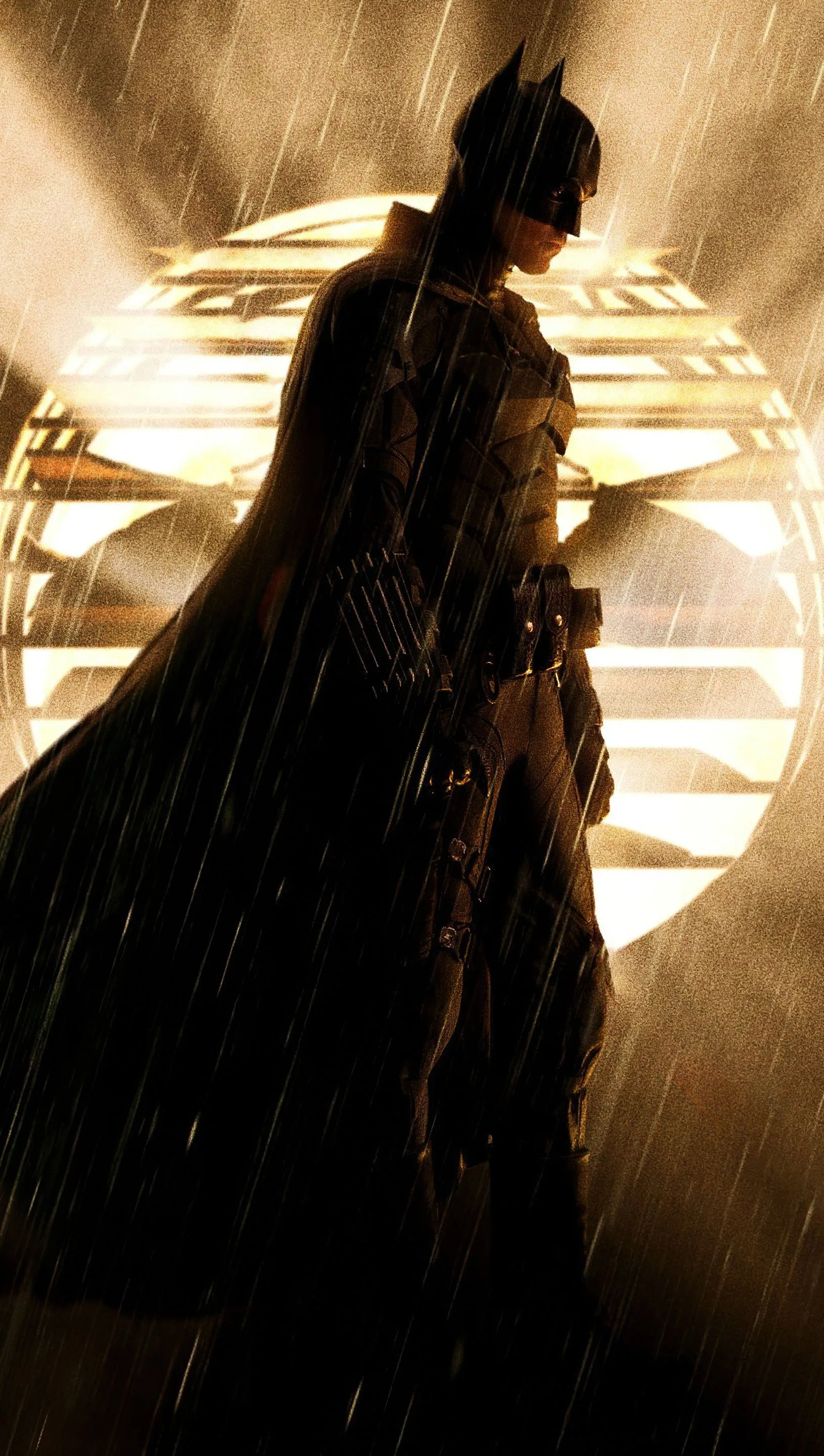 Batman 2022 Wallpaper 4K for iPhone and Mobile Phone