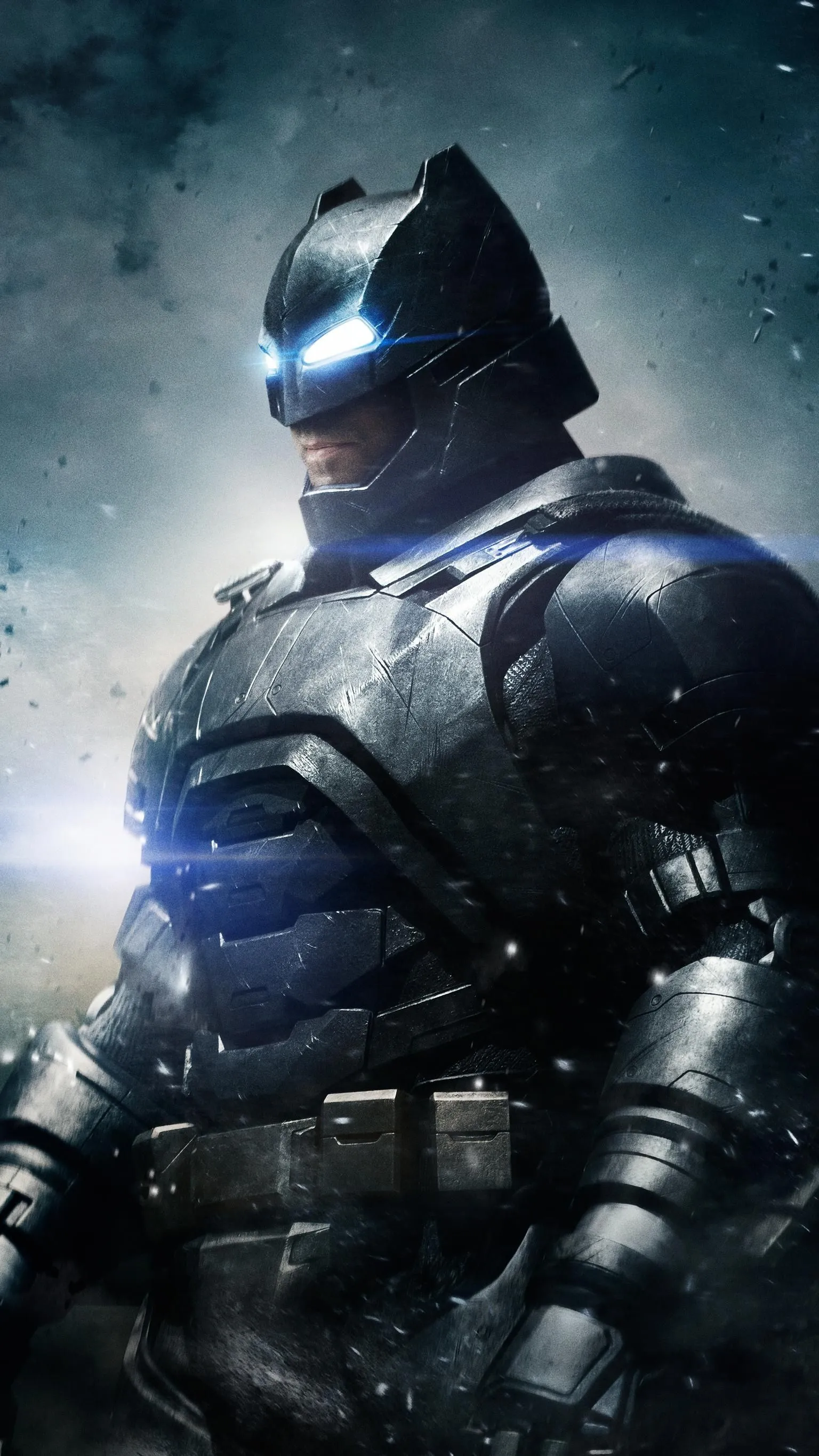 Ben Affleck (Batman) Wallpaper