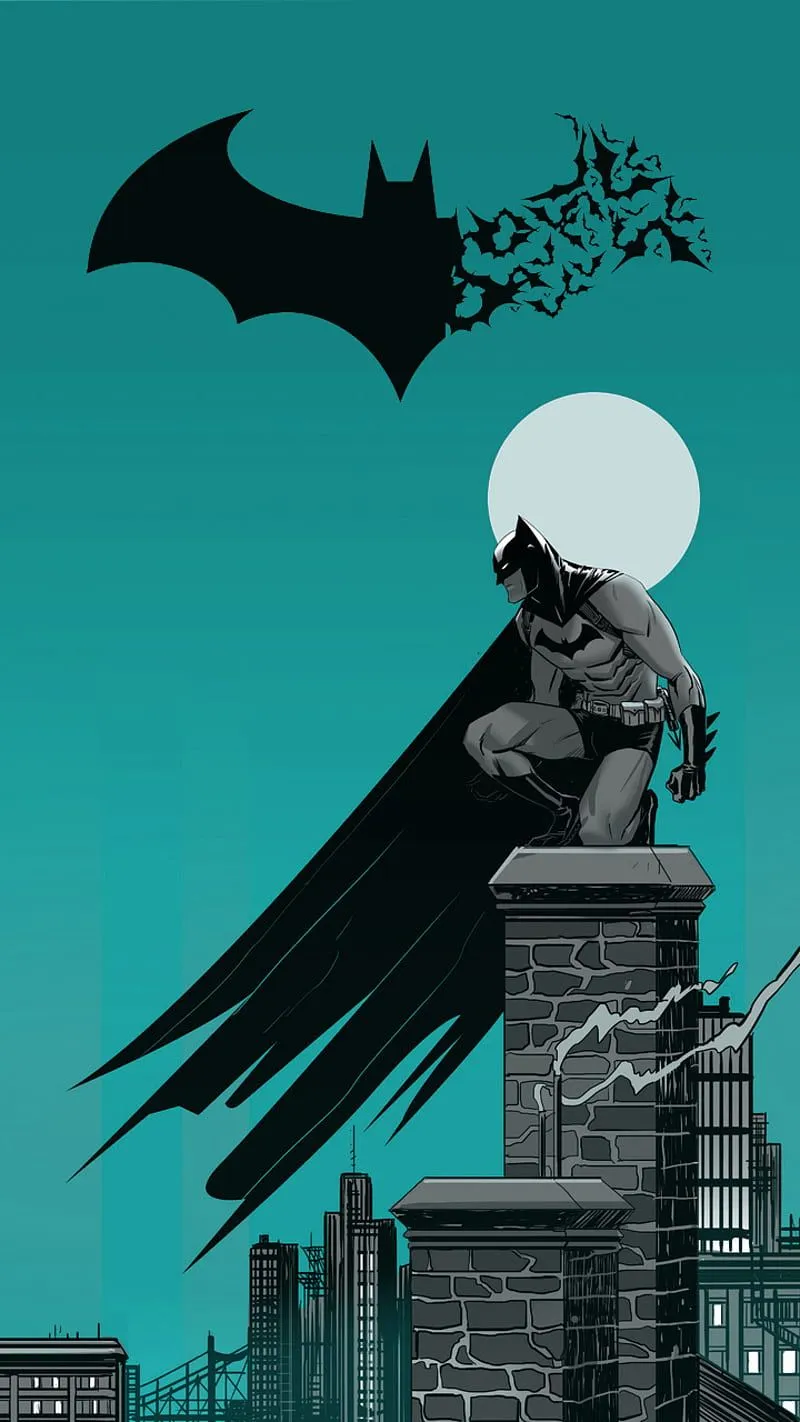 3840x2160px, 4K free download. Blue Batman, batmanwithunicornhead, darkknight, HD phone wallpaper