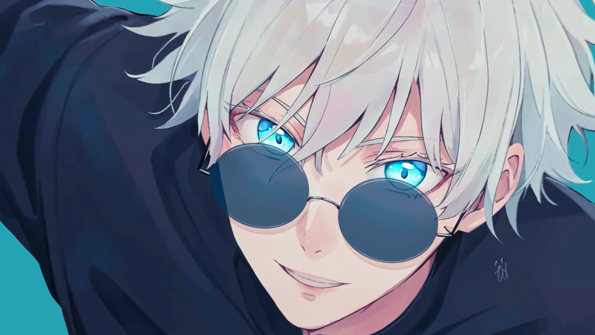 Satoru Gojo Live Wallpaper