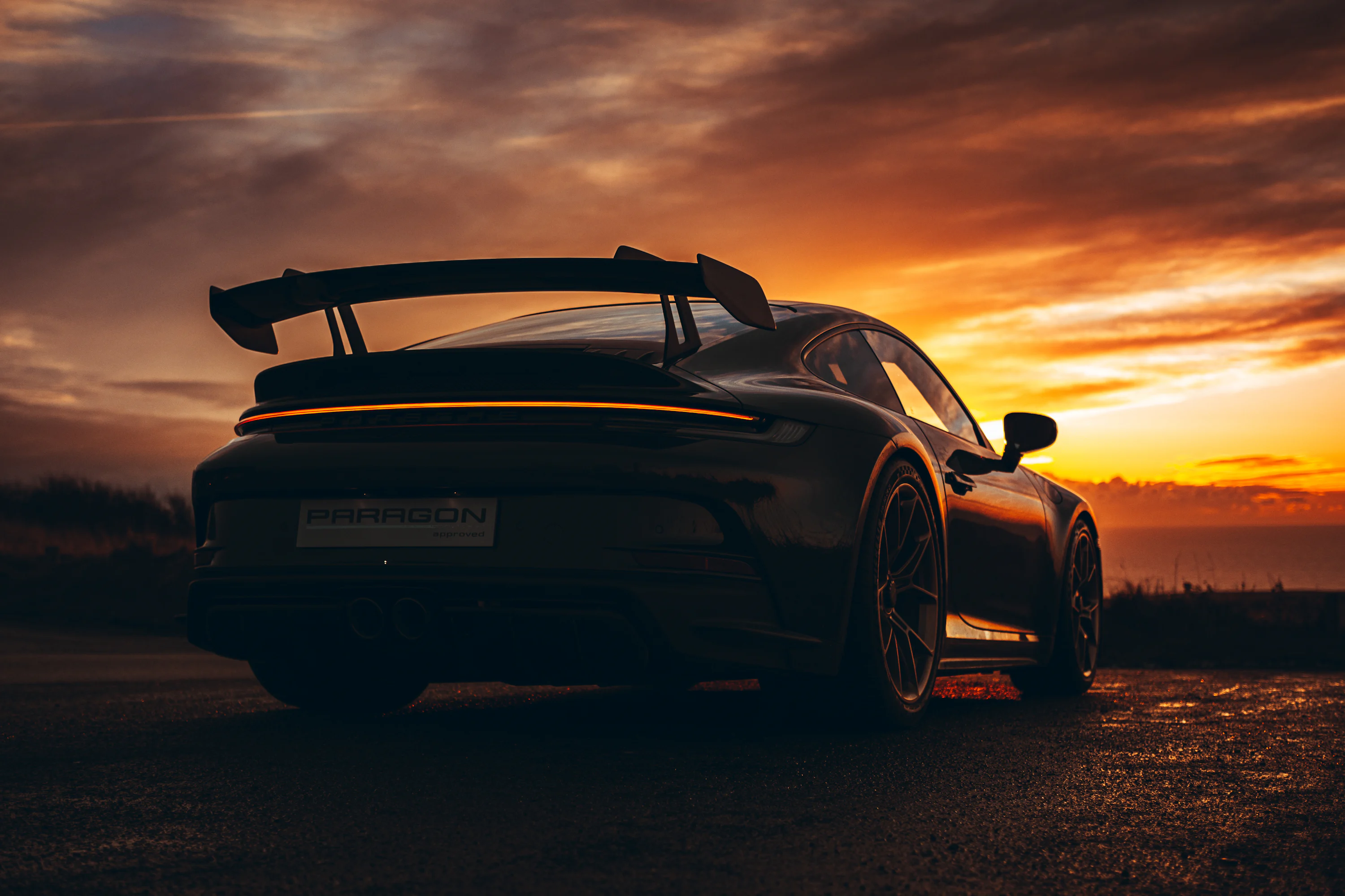 Porsche 992 Picture. Download Free Image