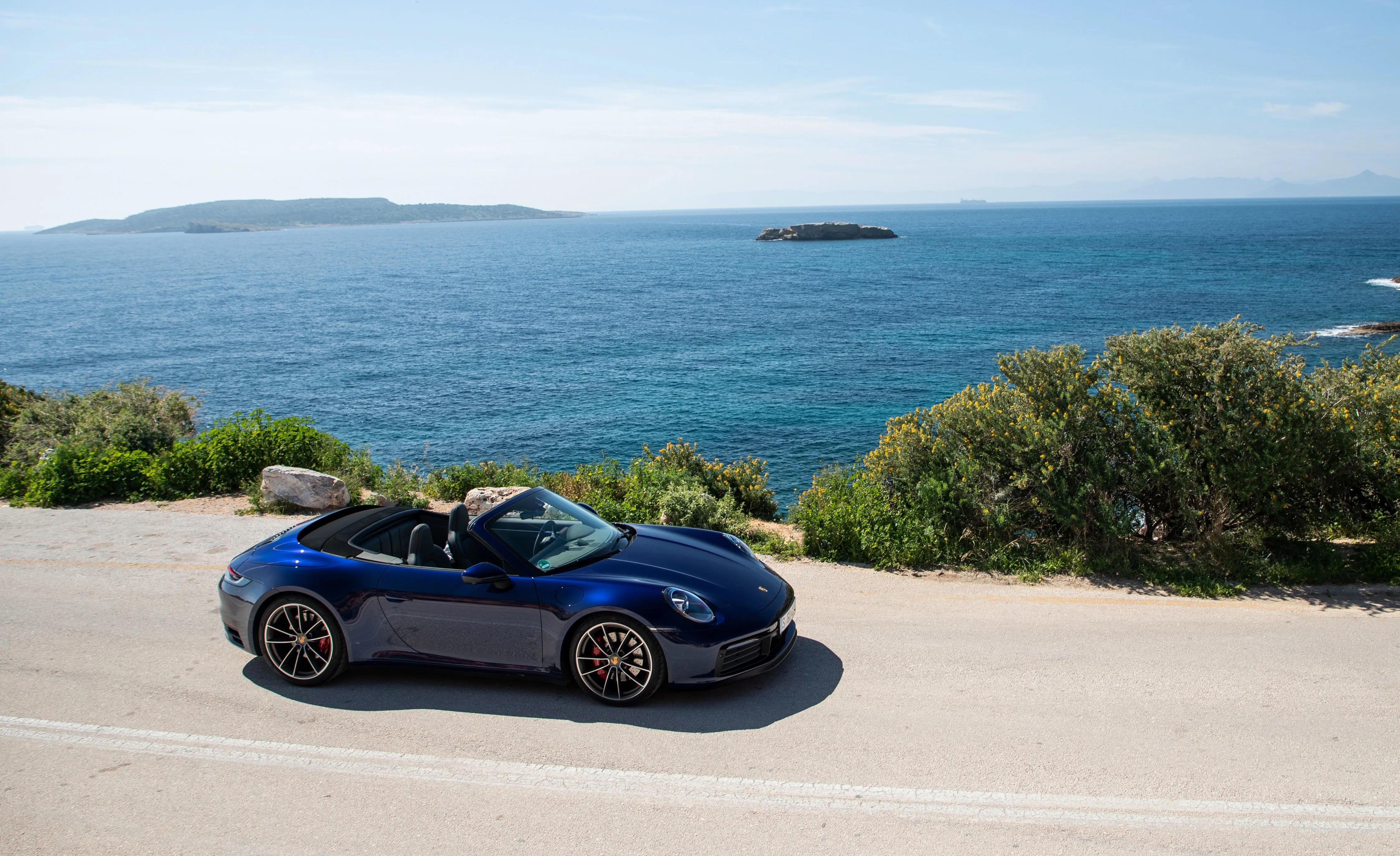 Porsche 911 Cabriolet Wallpaper, HD Cars 4K Wallpaper, Image and Background