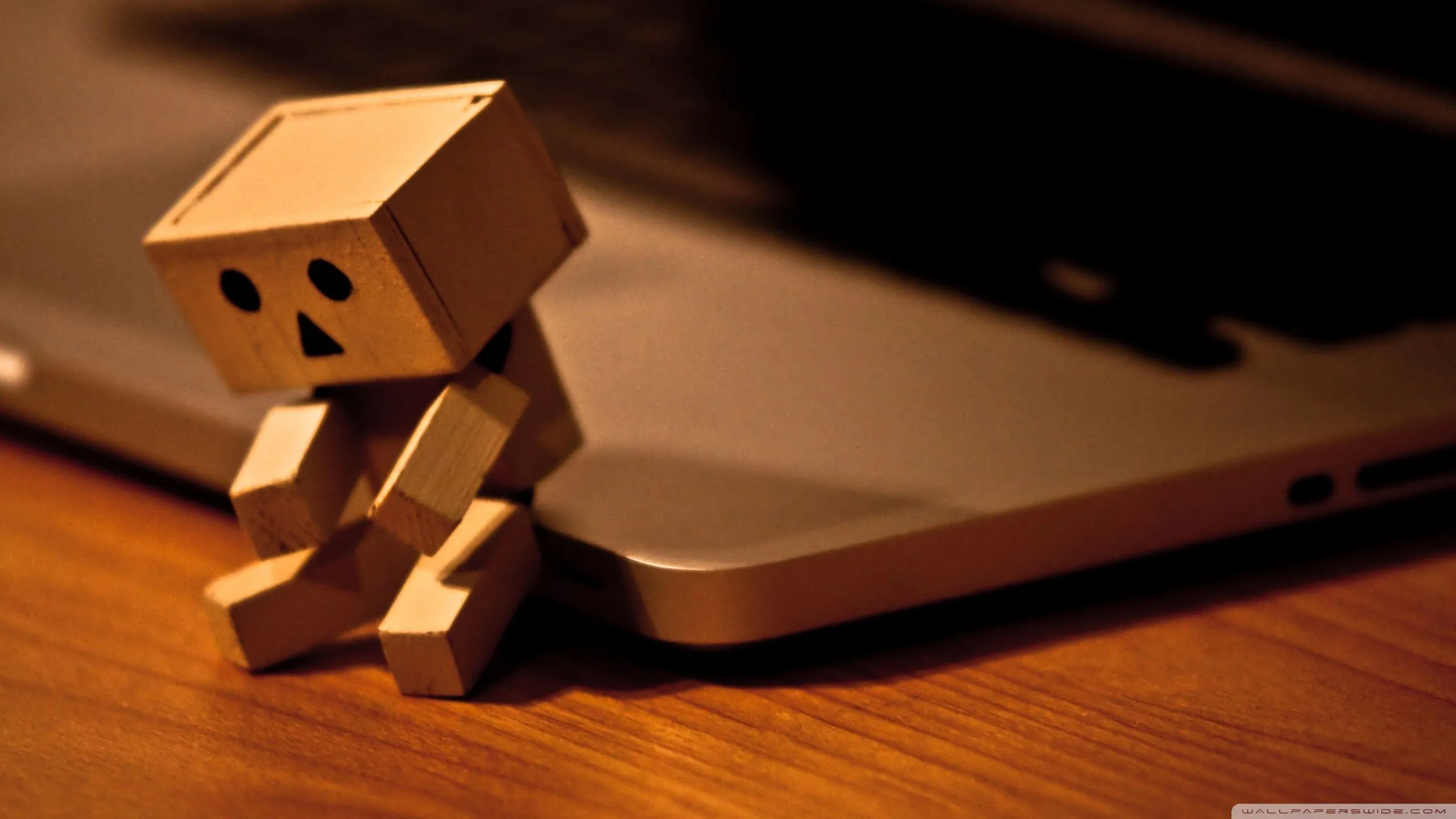 Sad Danbo 4K UHD Wallpaper for UltraHD Desktop and TV, Smartphone and Tablet Devices