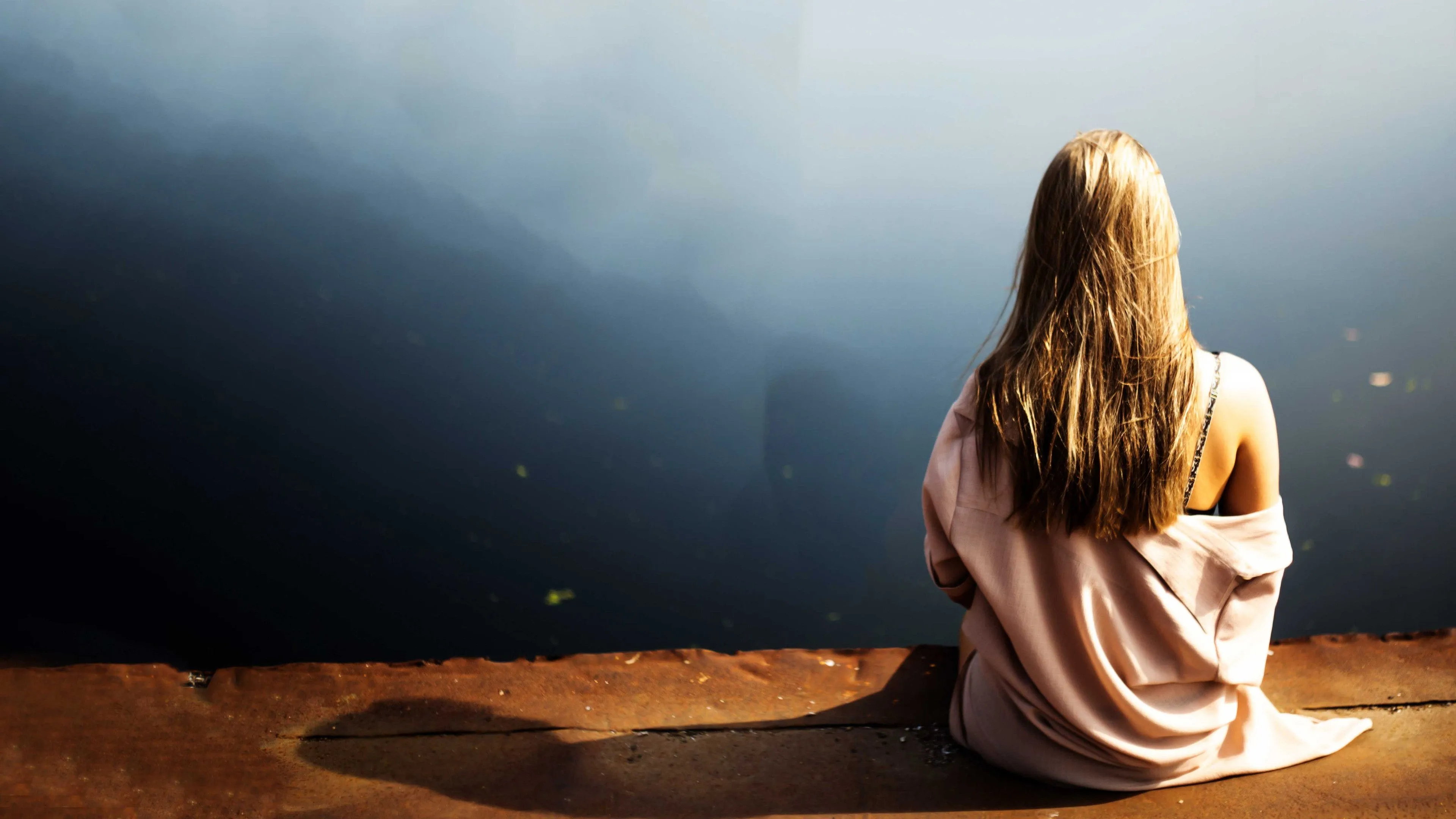 Alone Sad Girl HQ Desktop Wallpaper 20652