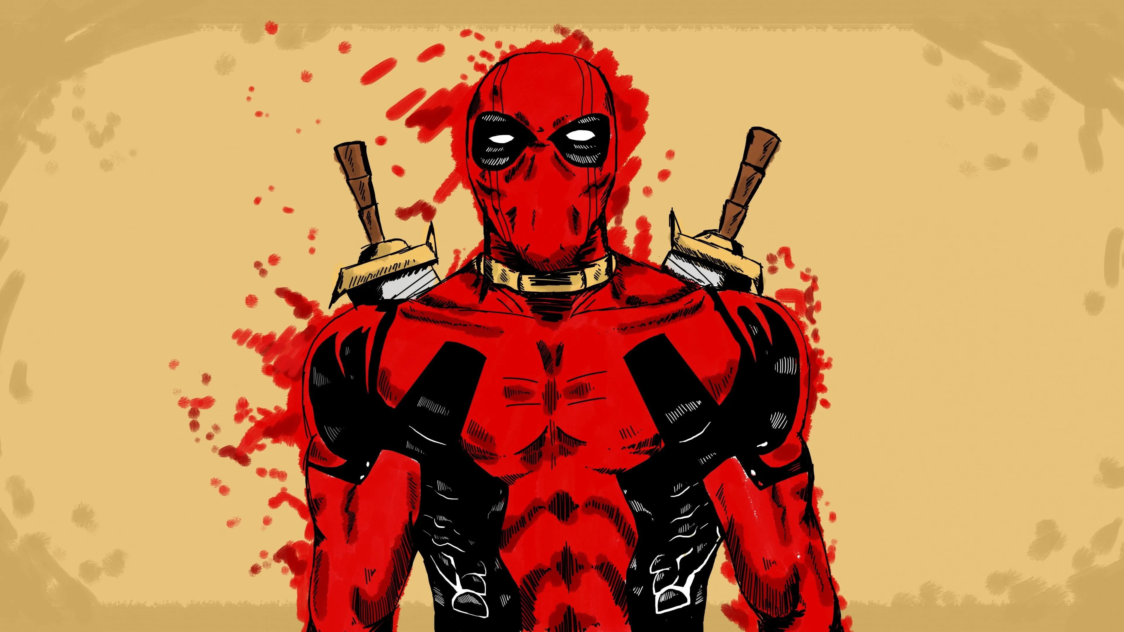 Marvel Comic Wallpaper