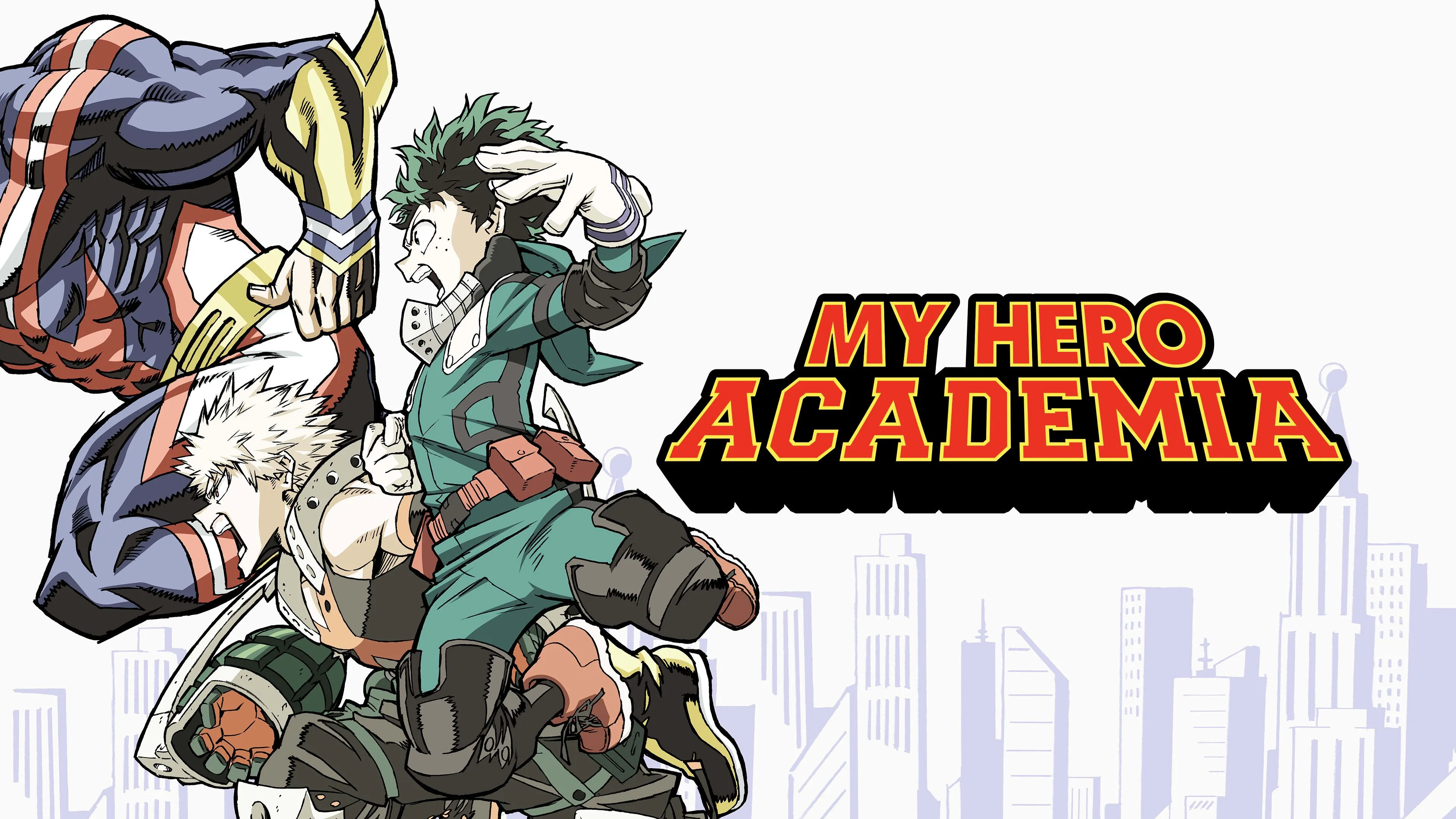 My Hero Academia Wallpaper and Background