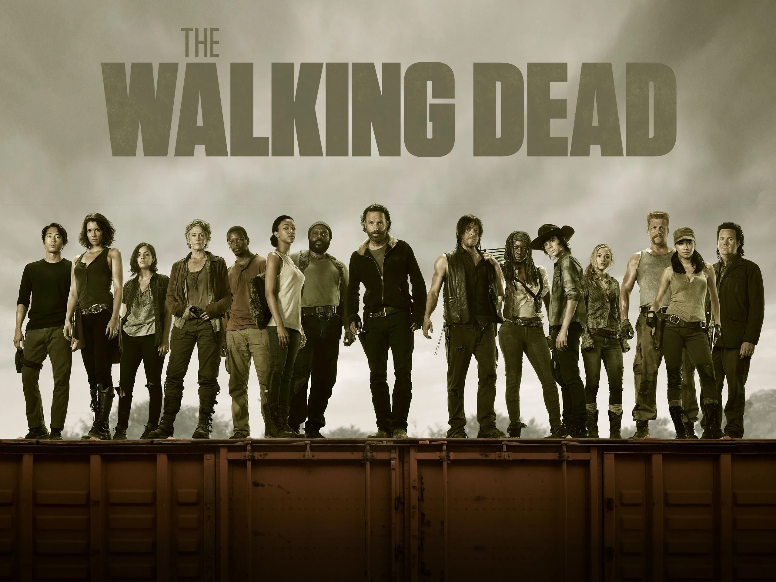 The Walking Dead Wallpaper and Background: Free HD Download