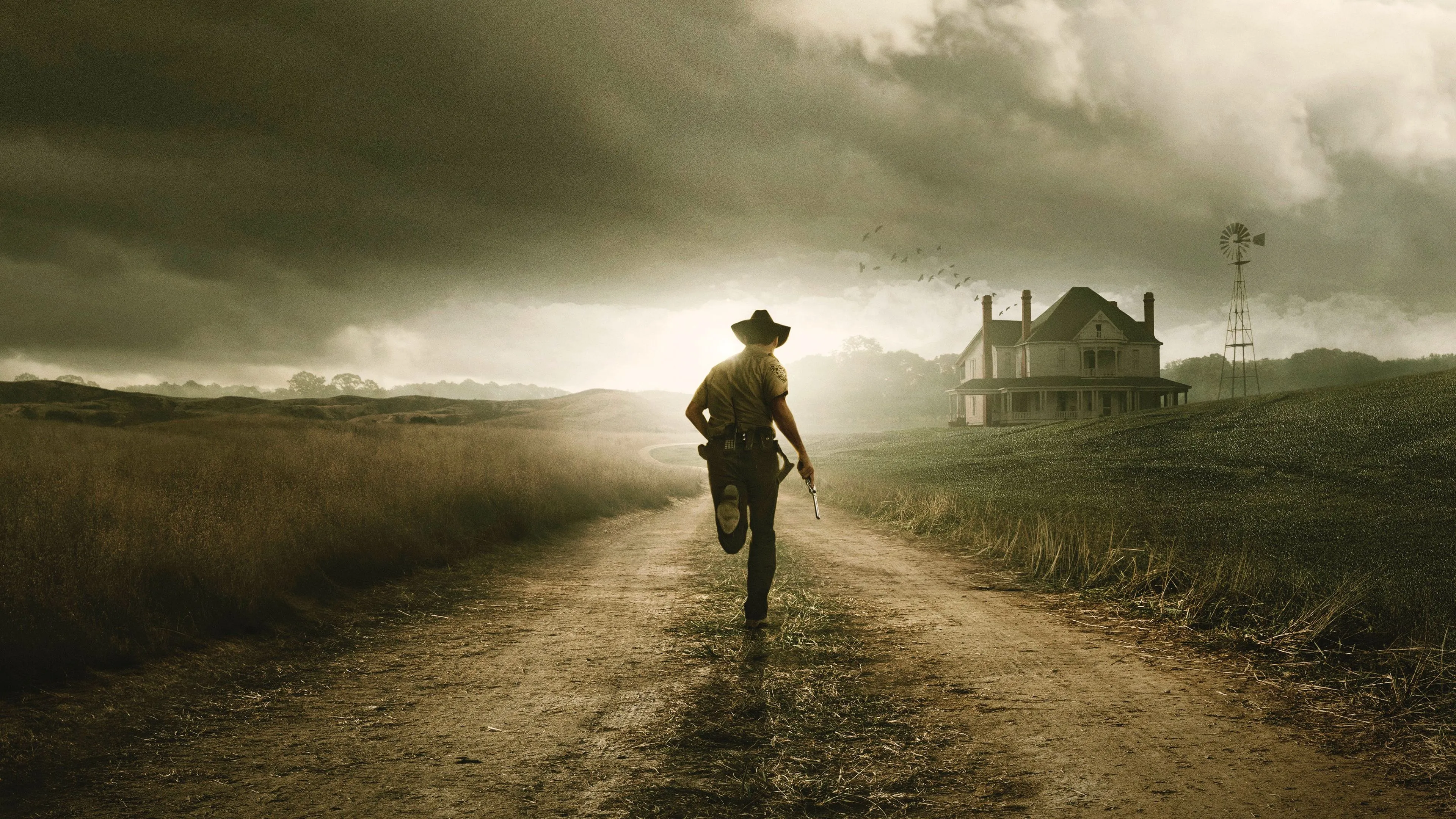 The Walking Dead Wallpaper and Background