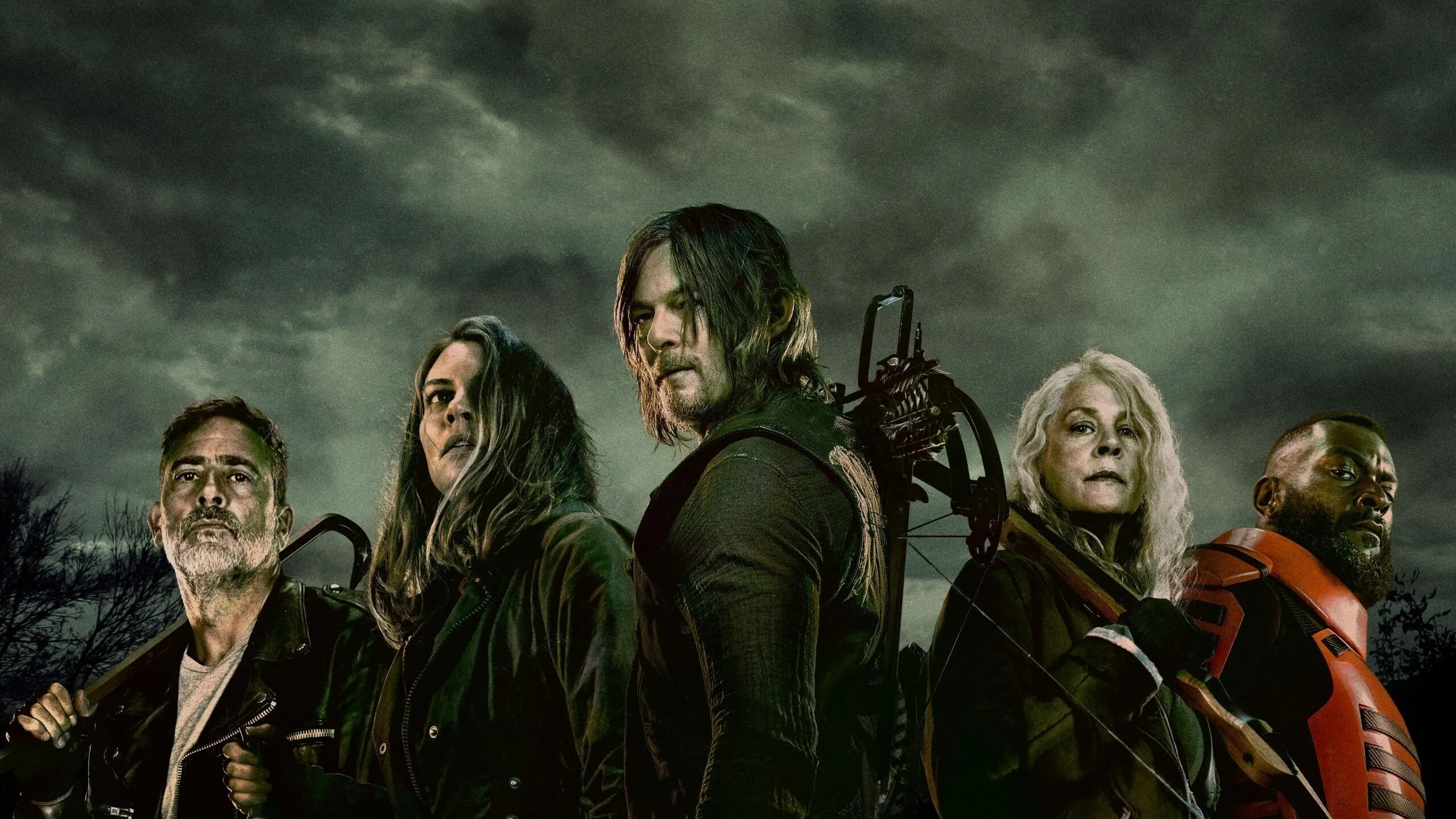 The Walking Dead (Season 11) Wallpaper