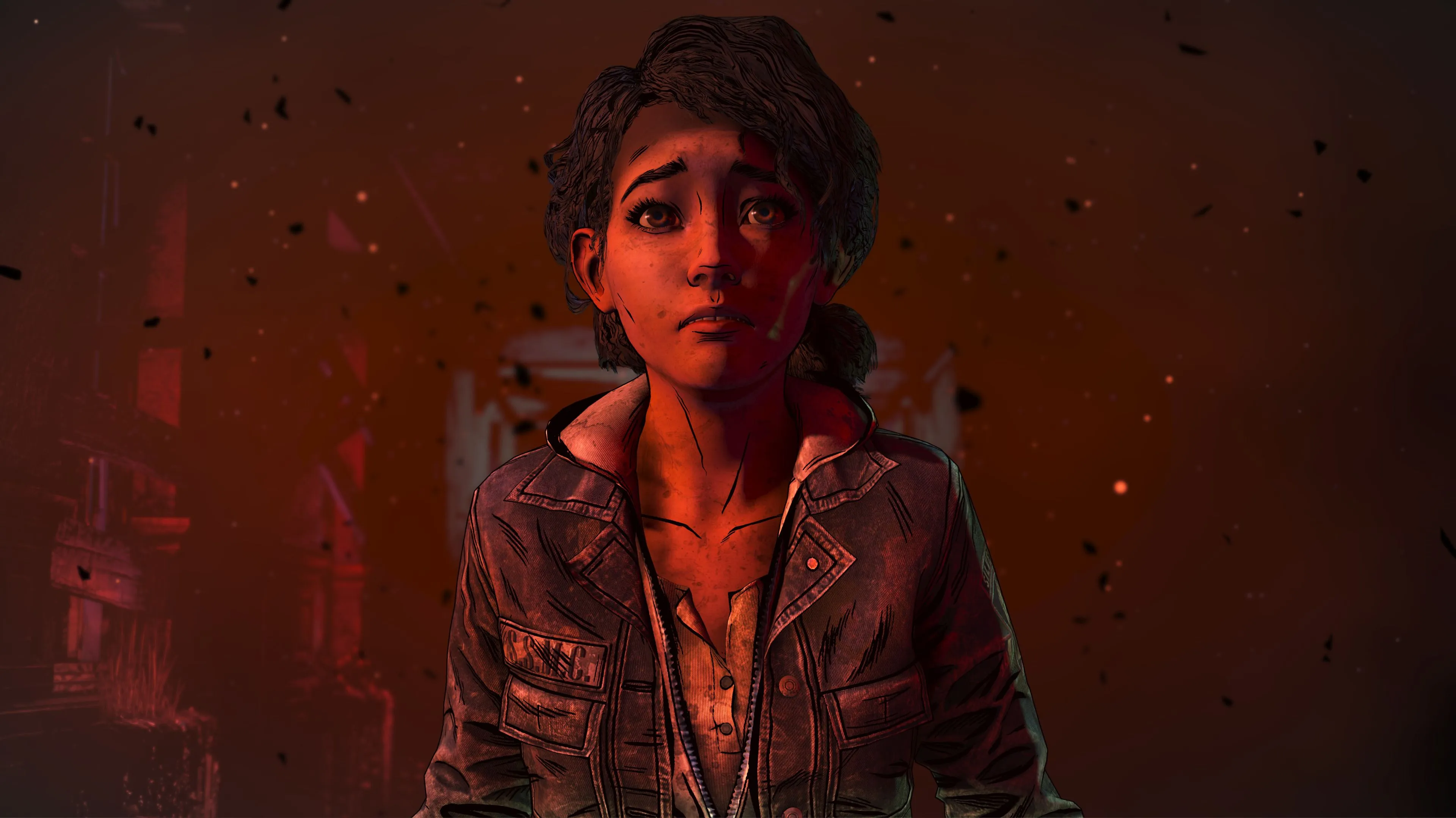 The Walking Dead The Final Season Game Wallpaper, HD Games 4K Wallpaper, Image and Background