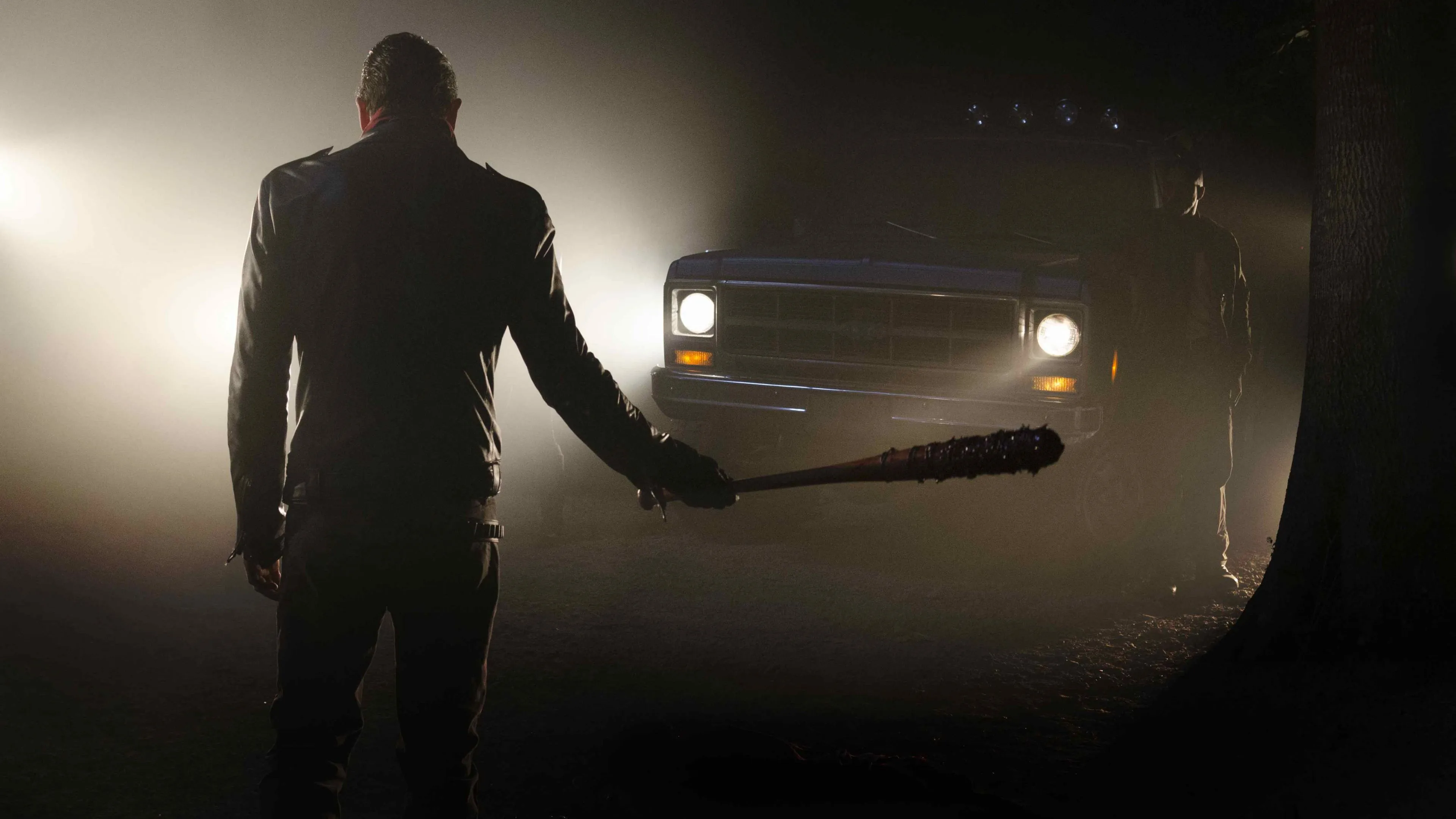 4K Ultra HD Negan Wallpaper Free 3840x2160 High Quality Background