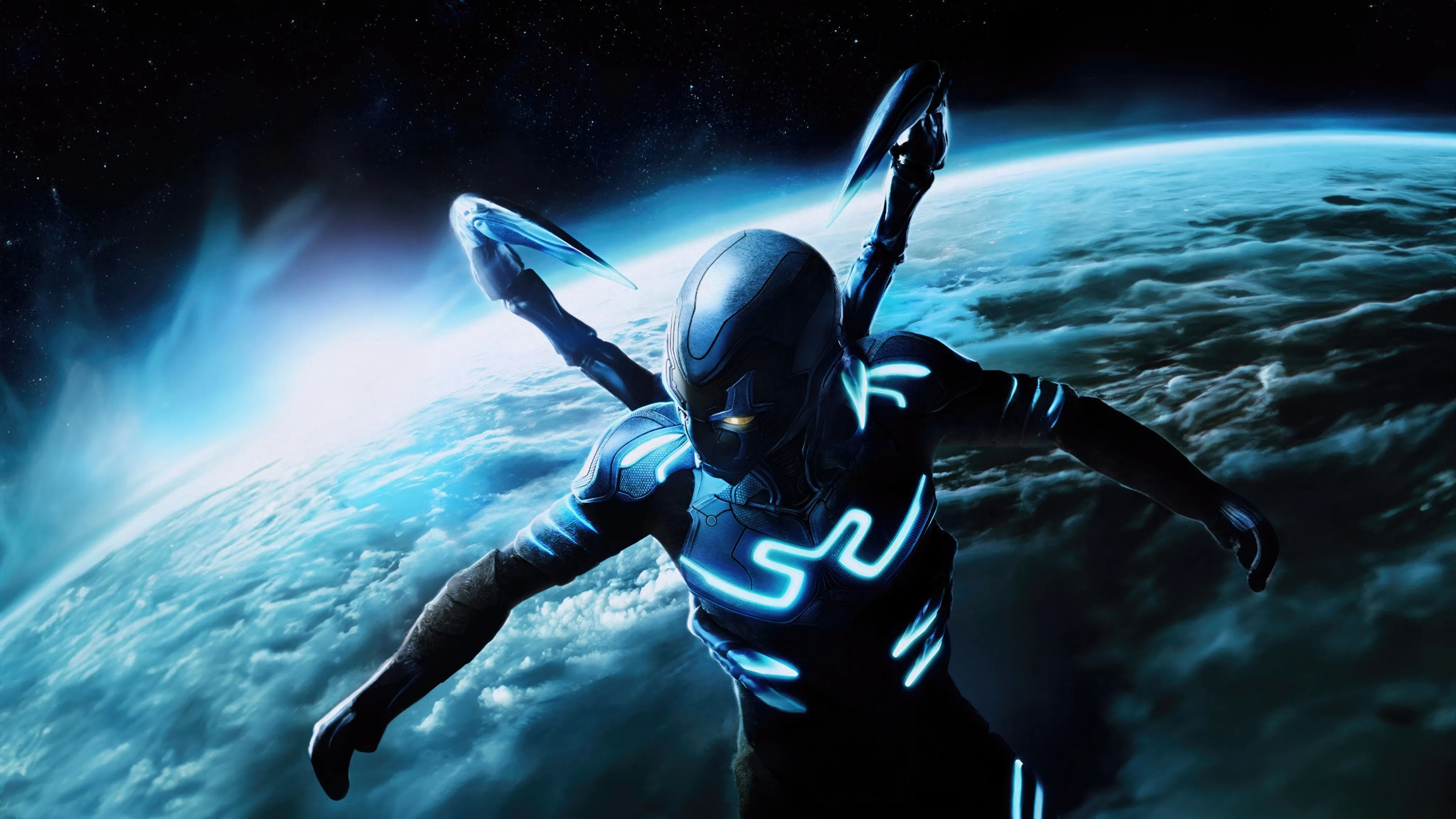 Cool Computer 4K Wallpaper