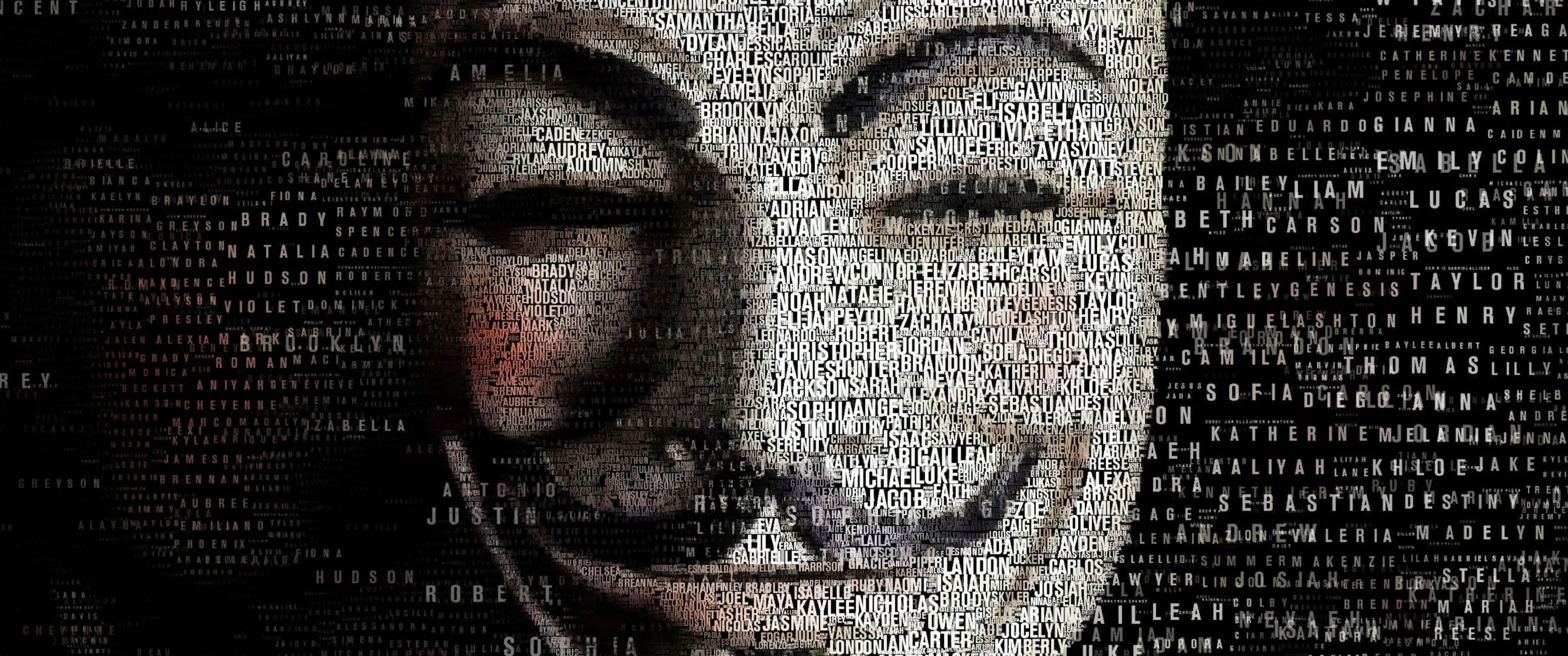 Anonymous Wallpaper 4K, Developer, Programmer, Coding