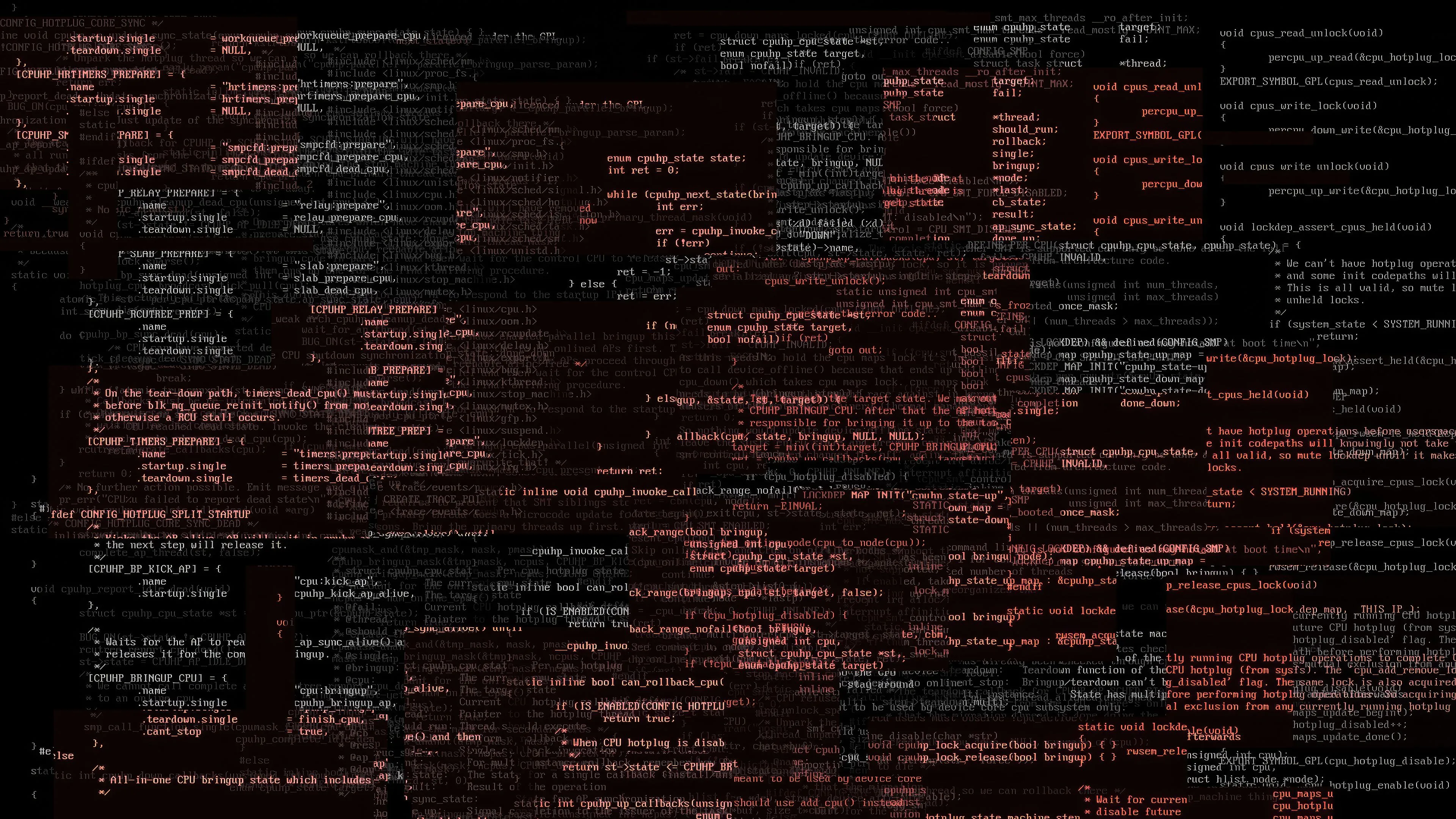 Linux Code Wallpaper, HD Computer Wallpaper, 4k Wallpaper, Image, Background , Photos and Picture