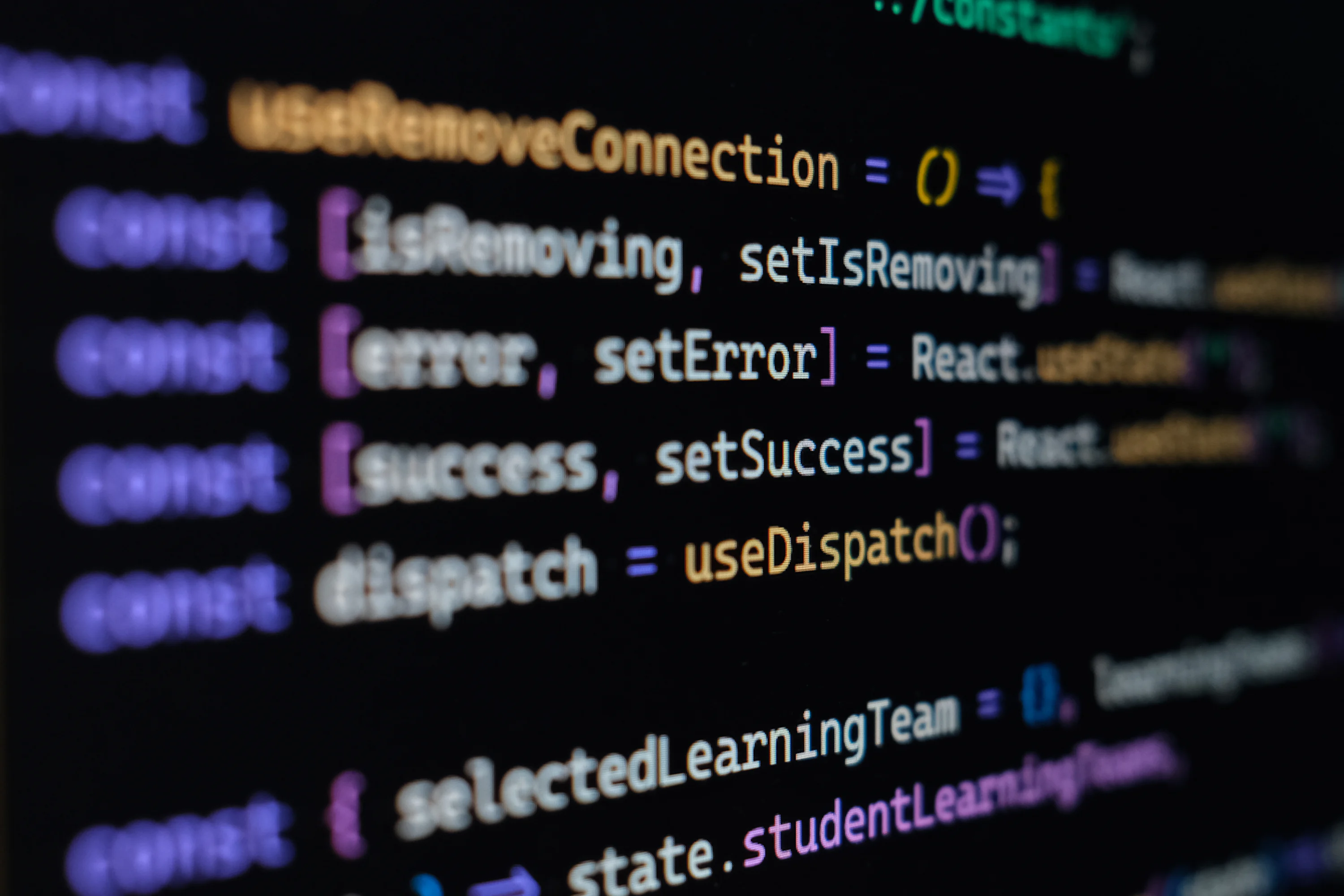Dark Coding Picture. Download Free Image