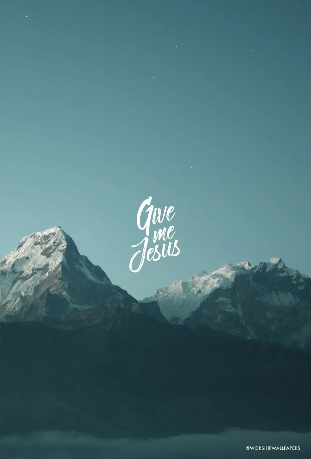 Give Me Jesus // Bethel Music