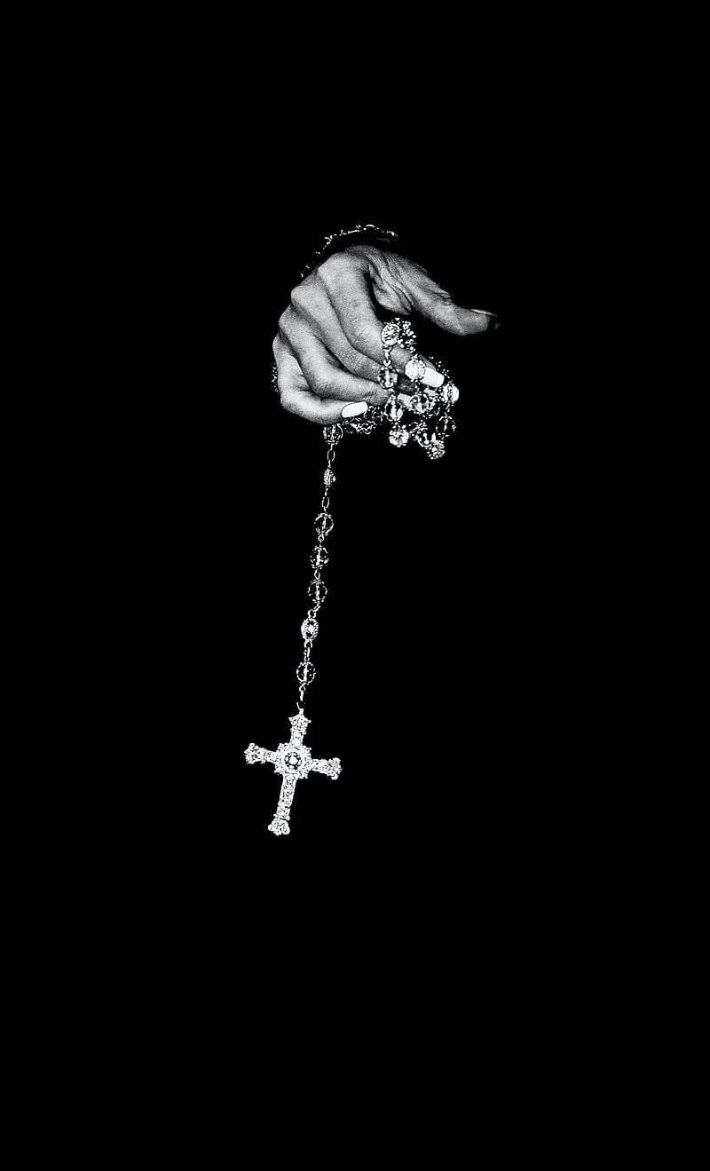 Believer, christ, jesus, cross, believe, , god, HD phone wallpaper