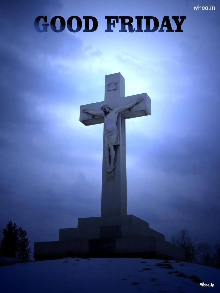 Mobile Wallpaper Og Good Friday Lord Jesus, Good Friday