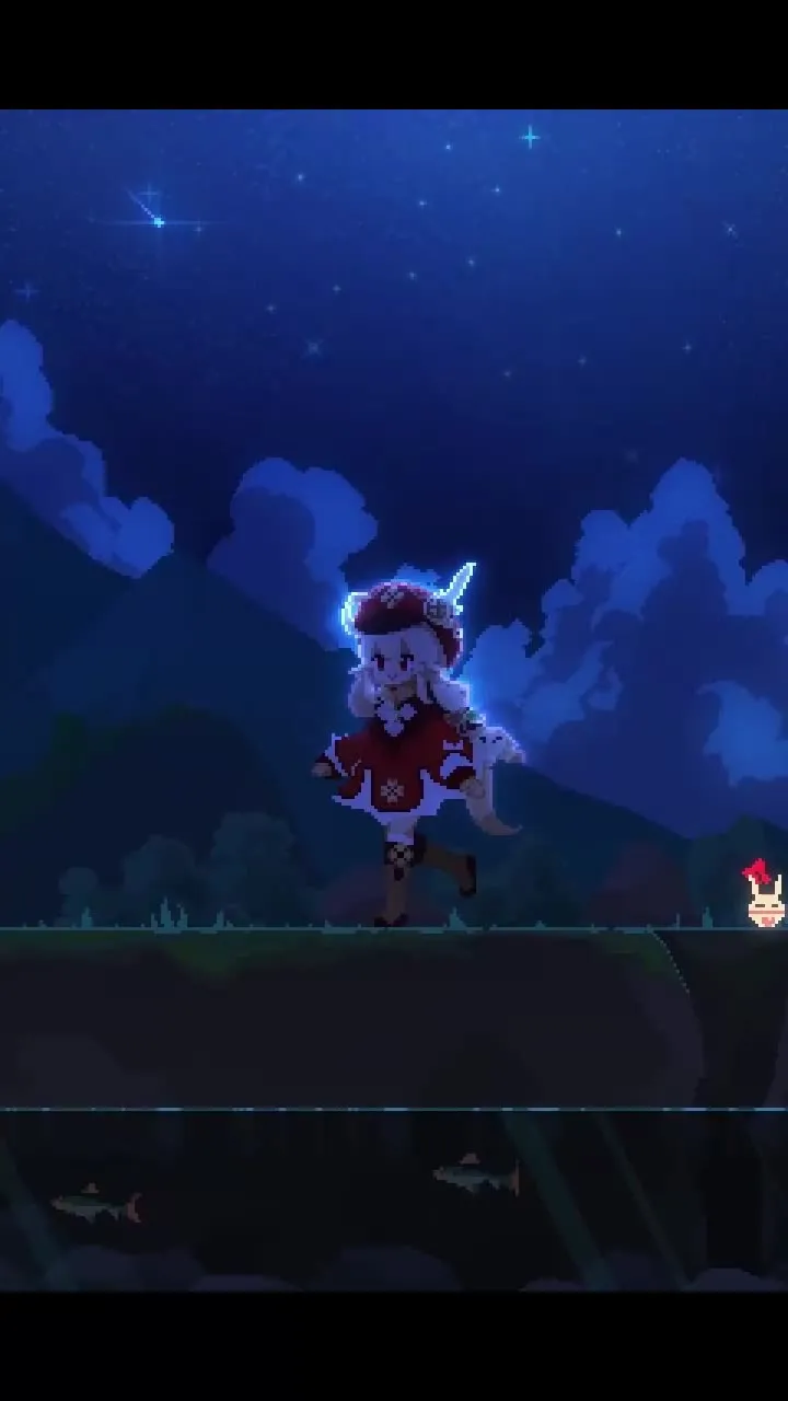 Pixel Live Wallpaper & Animated Wallpaper