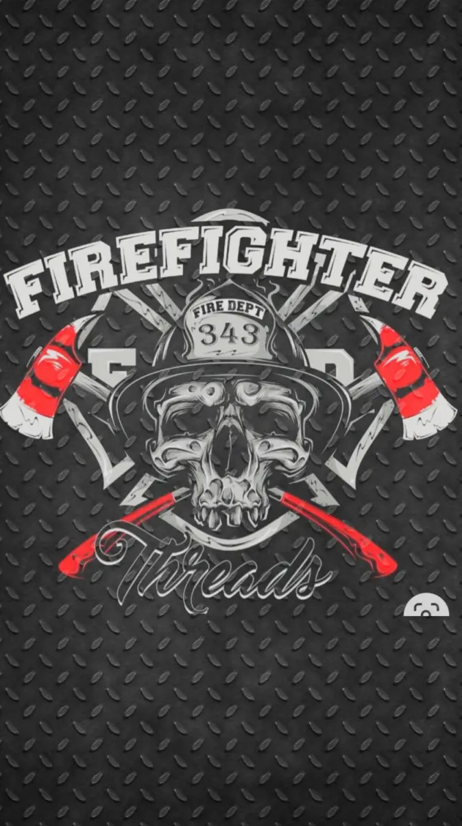 Firefighter wallpaper