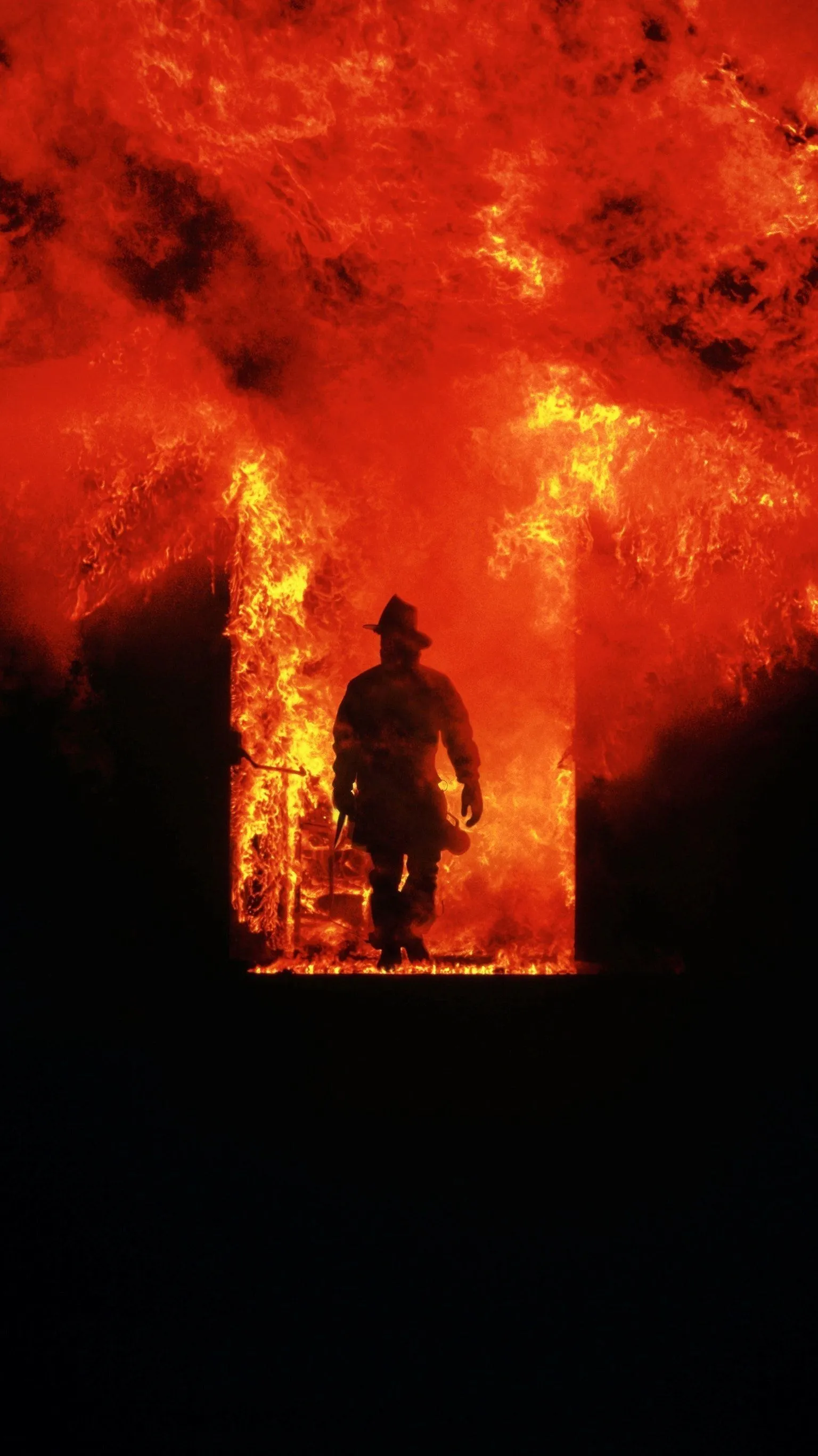 Fireman Wallpaper