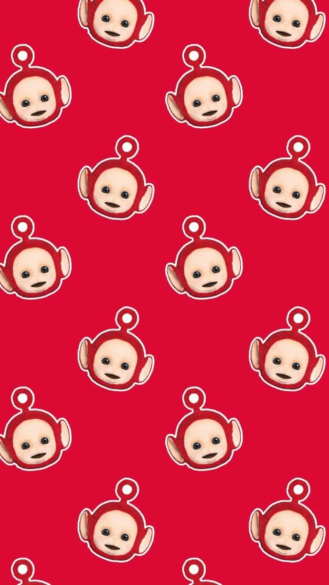 Teletubbies Phone Wallpaper