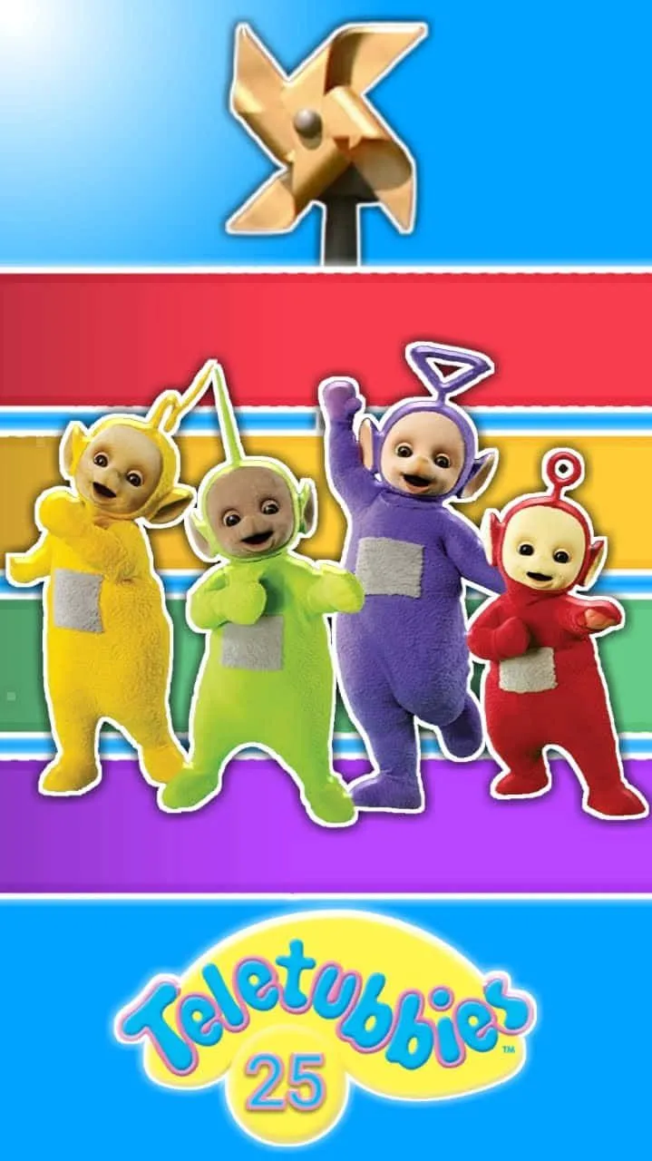 Download Teletubbies 25