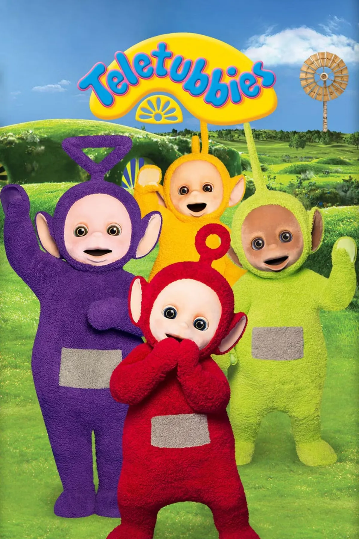 Teletubbies (Series)