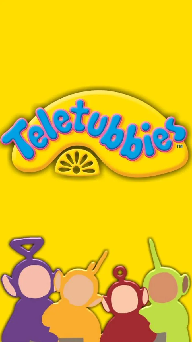Teletubbies wallpaper (phones only)