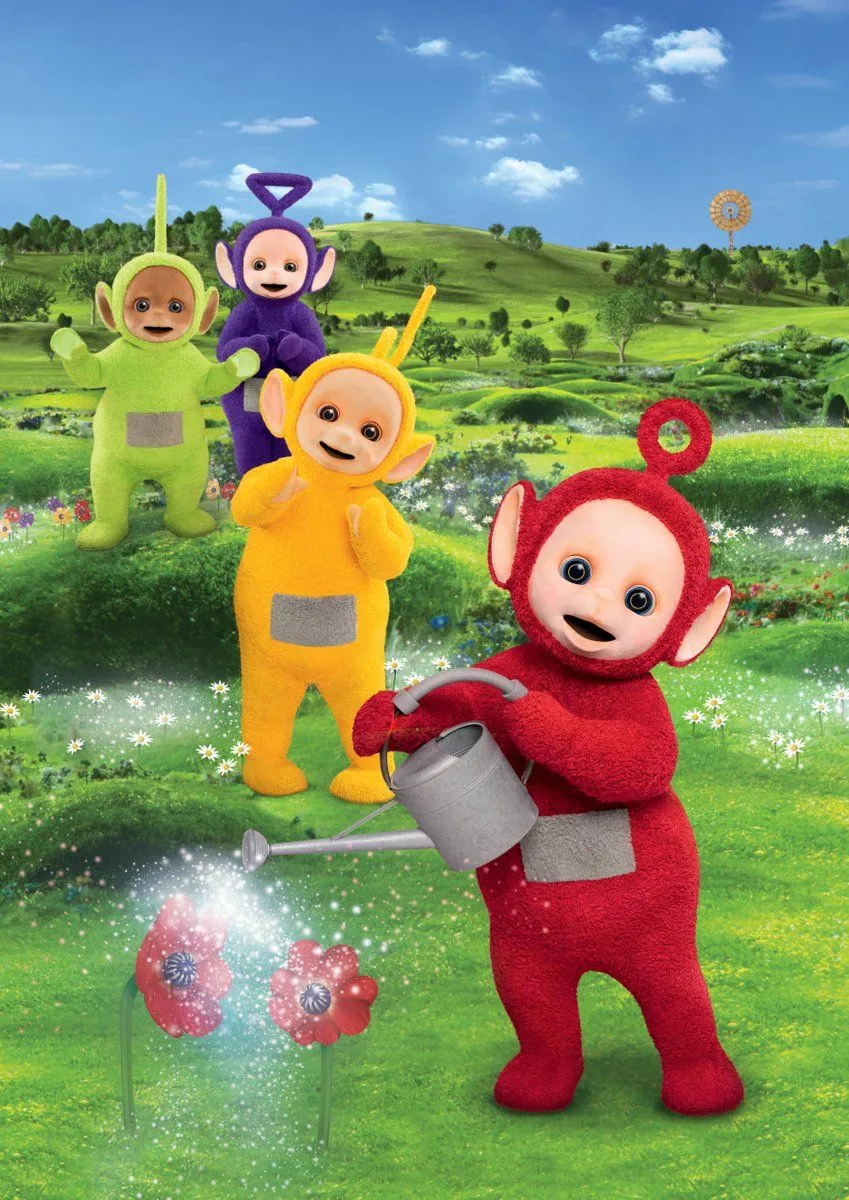 Help us at Teletubbies HQ grow fresh ideas! Tell us what you think in our survey