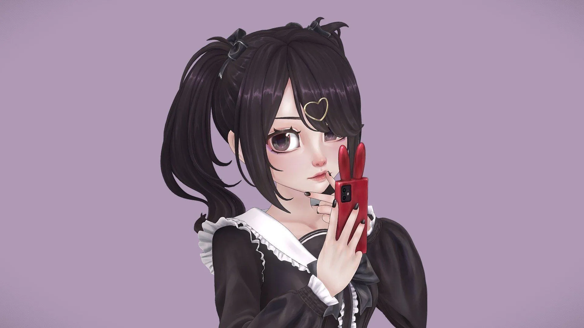 Jirai Kei Wallpaper