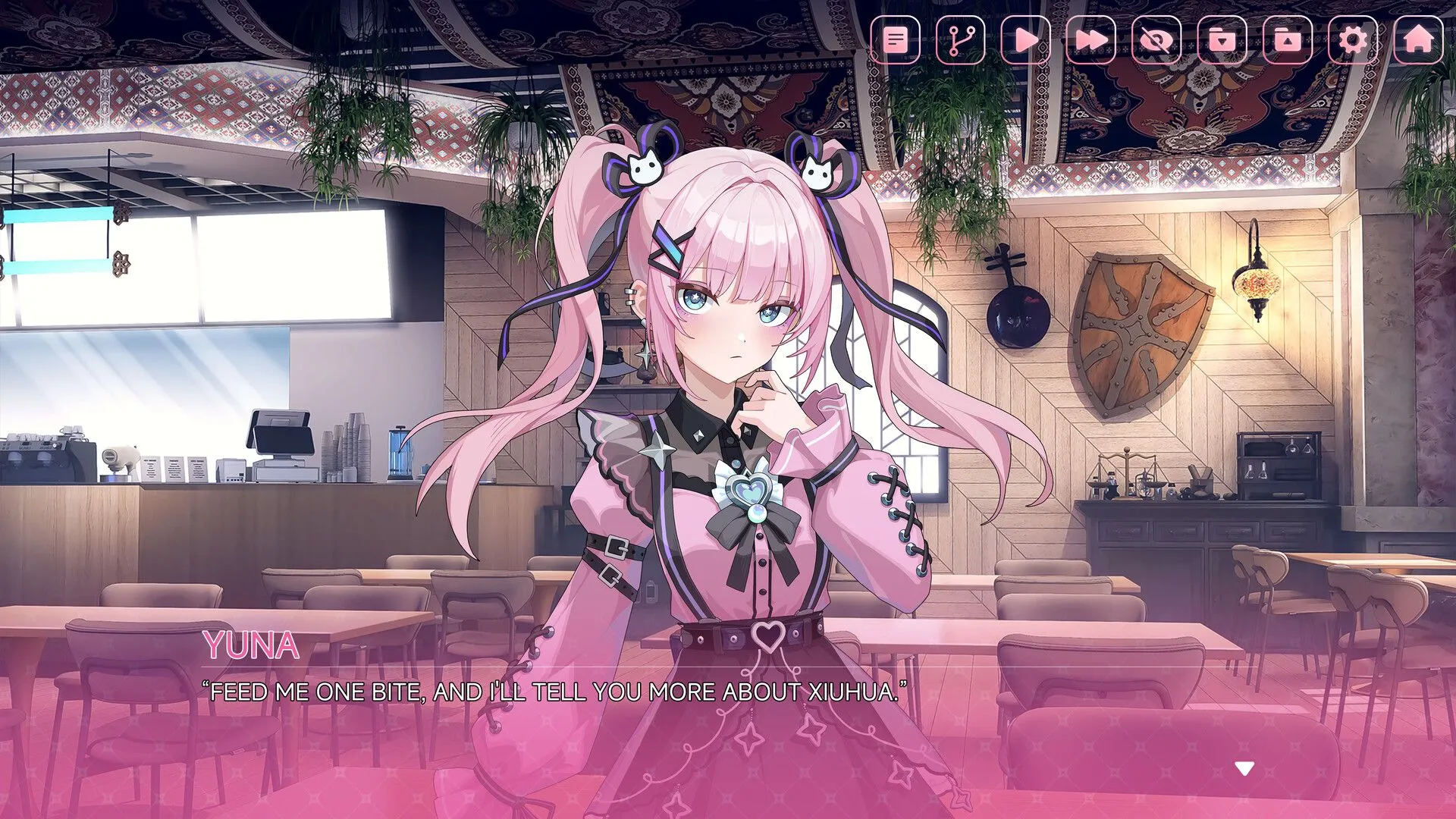 中国式地雷女 on Steam