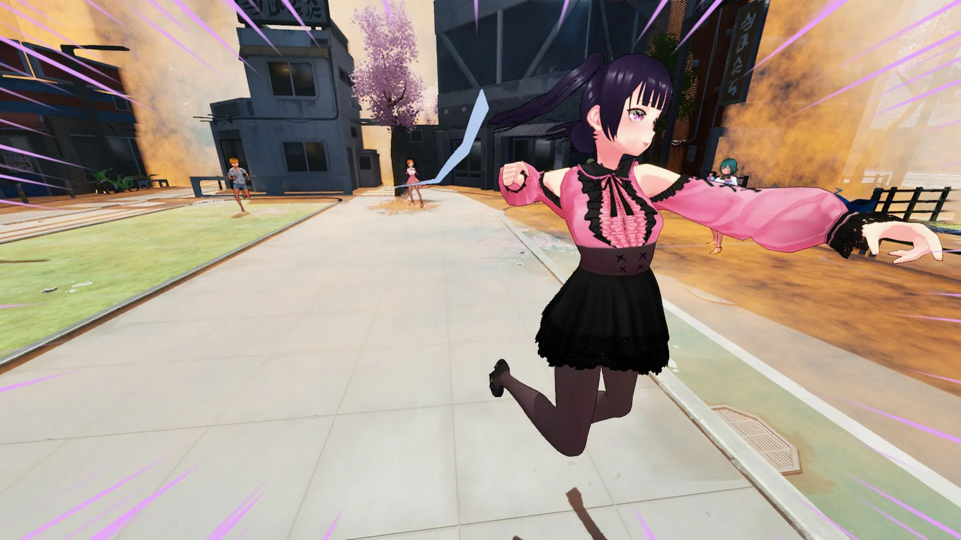 Jirai Kei Girl: Vengeance On Steam