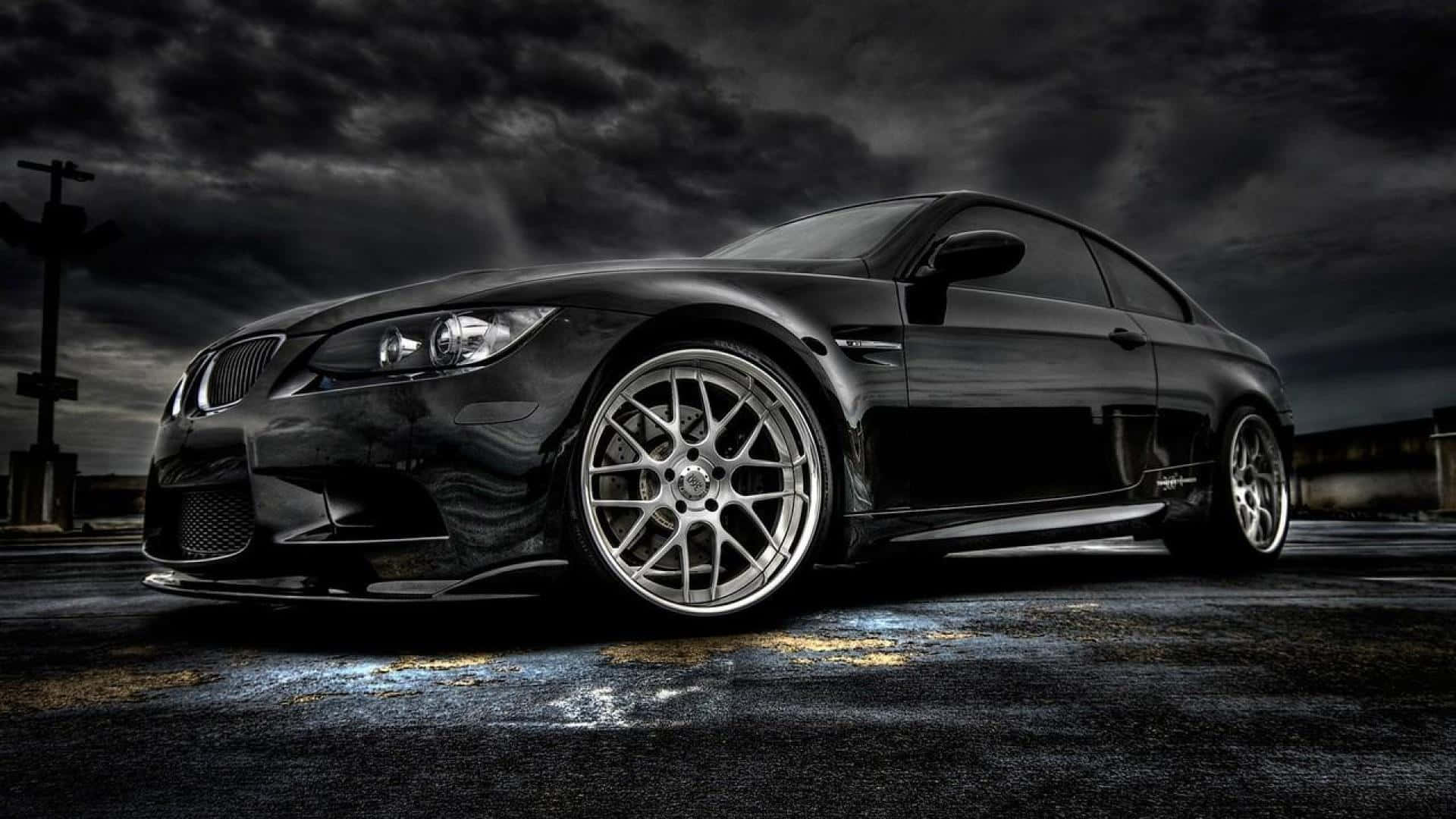 Download Get ready to hit the open road in this BMW. Wallpaper