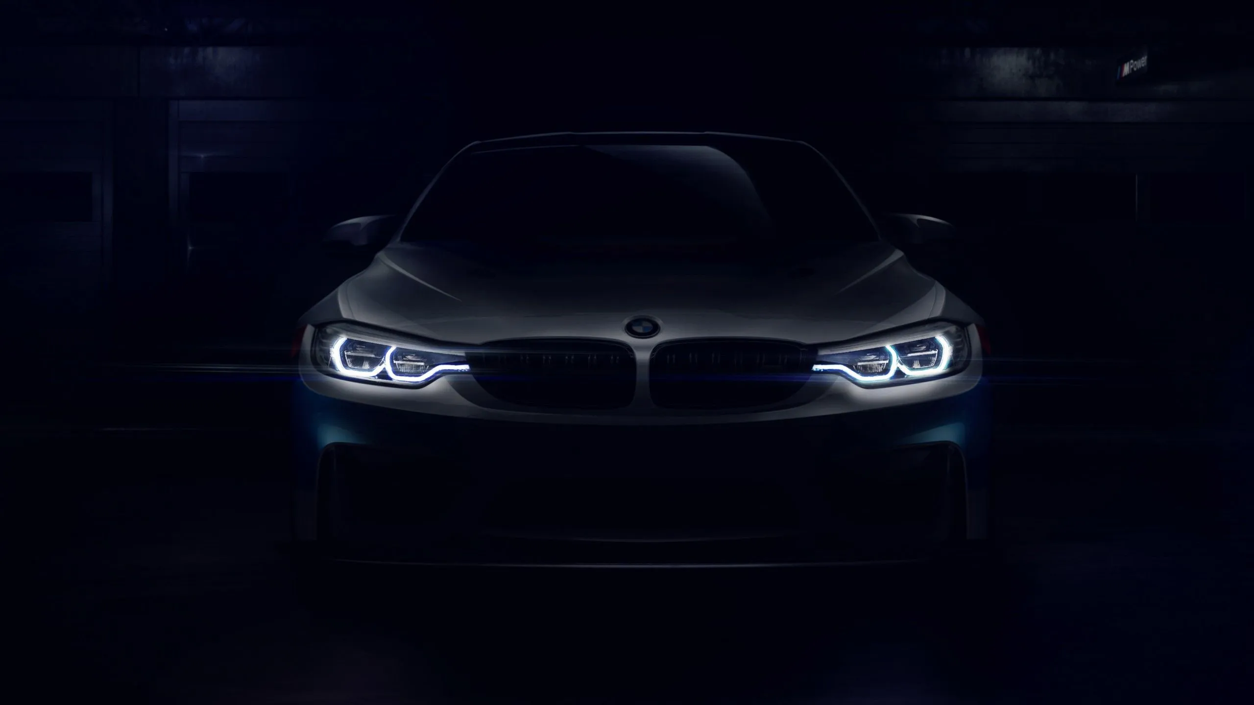 BMW M4 GTS Concept Wallpaper Car Wallpaper