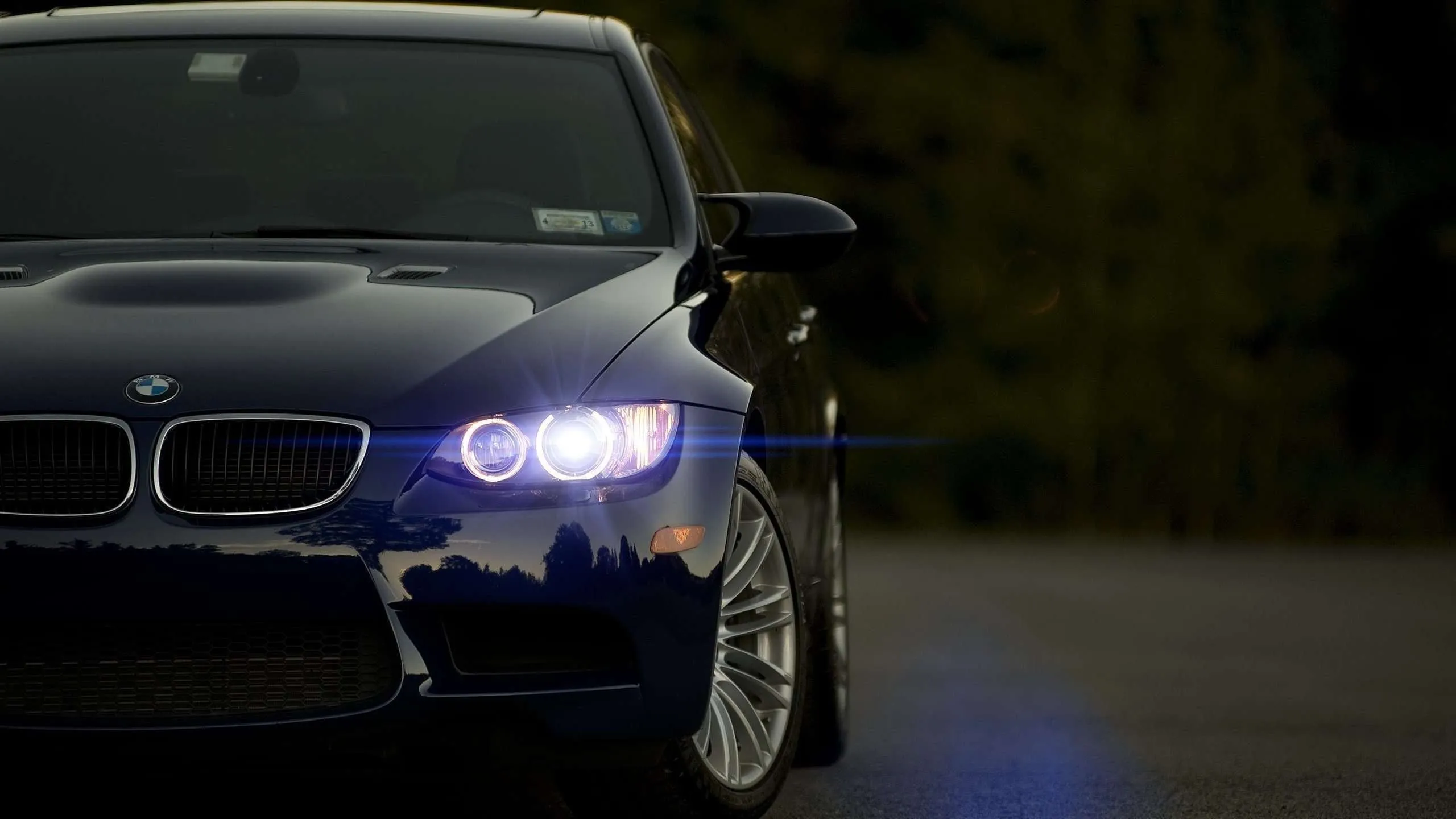 Black BMW Wallpaper 2560x1600 71272