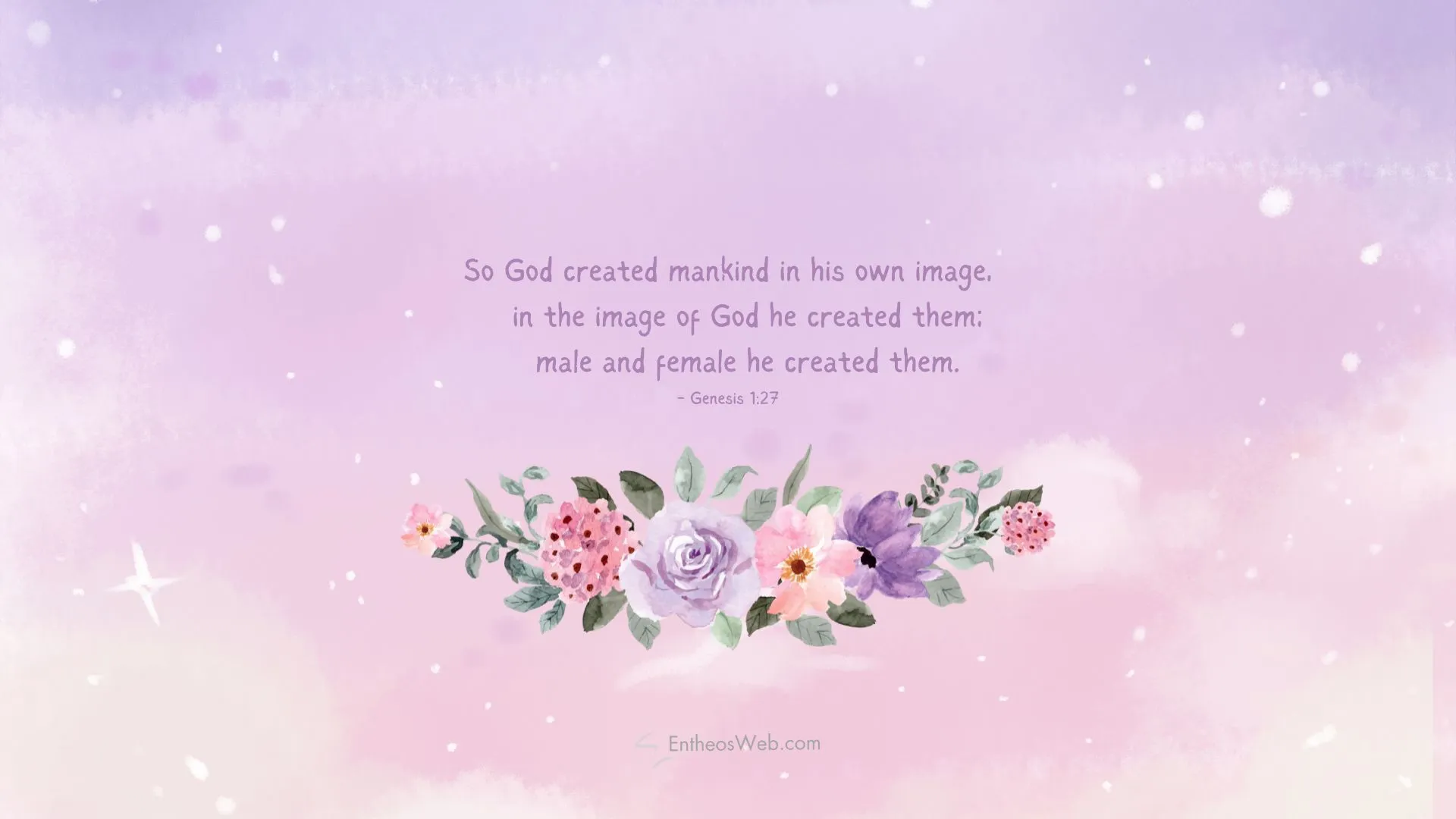 Bible Verse and Scripture Wallpaper for Women