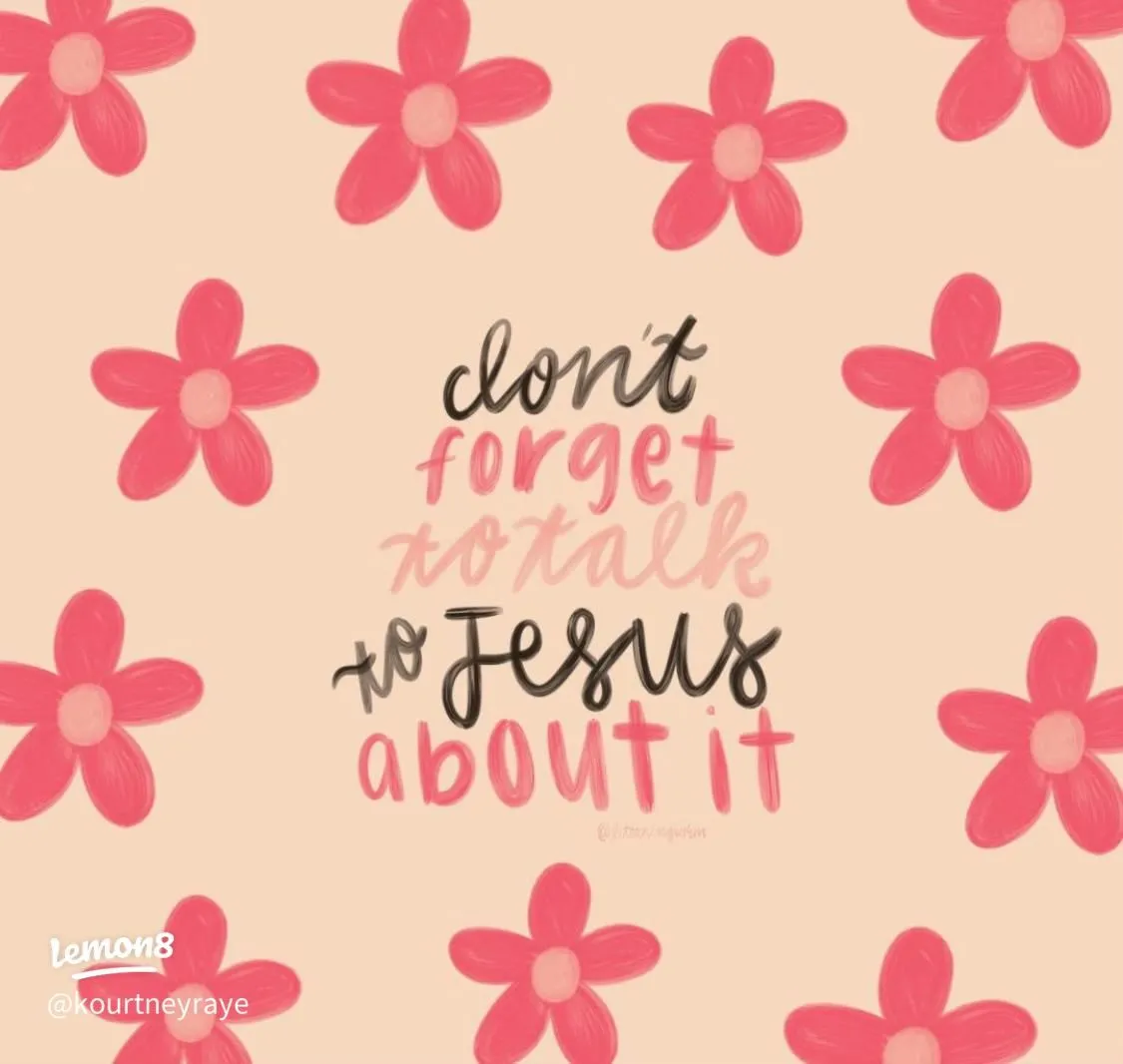 Best Girly Christian Wallpaper: Bible Verses & Aesthetic Jesus Quotes