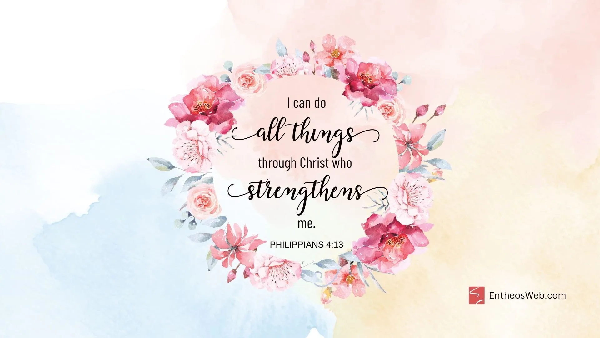 Bible Verse and Scripture Wallpaper for Women