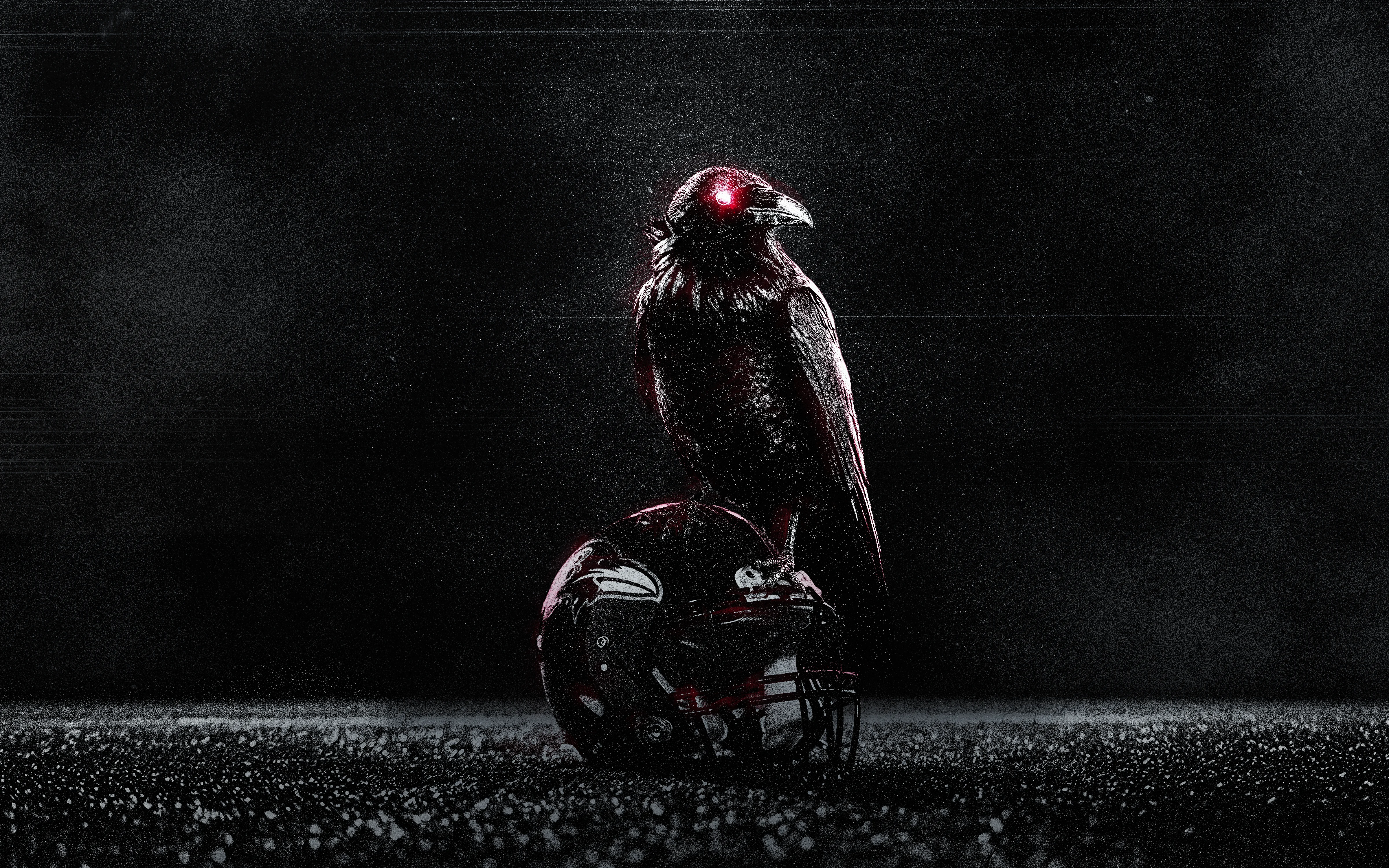 Ravens Wallpaper