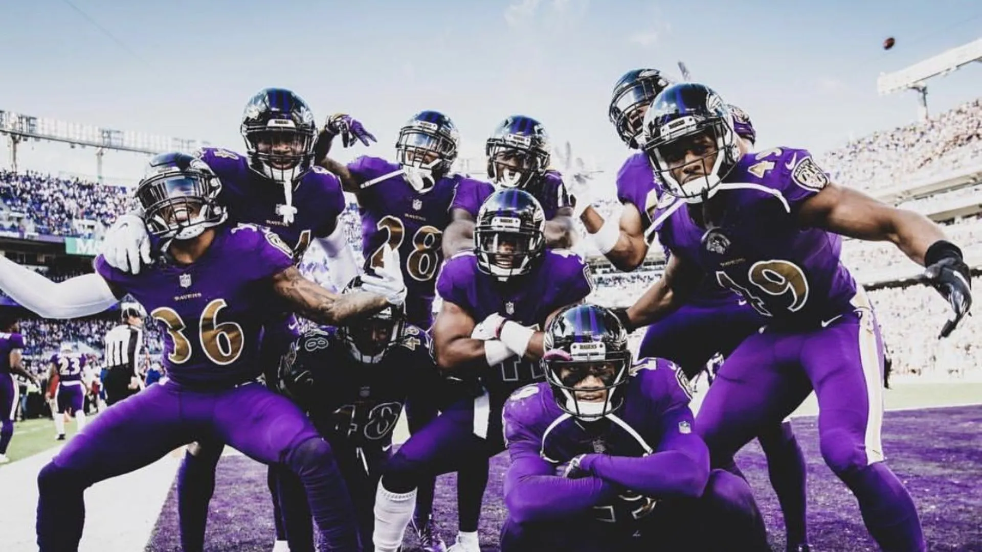 Baltimore Ravens Wallpaper Baltimore Ravens Wallpaper Download